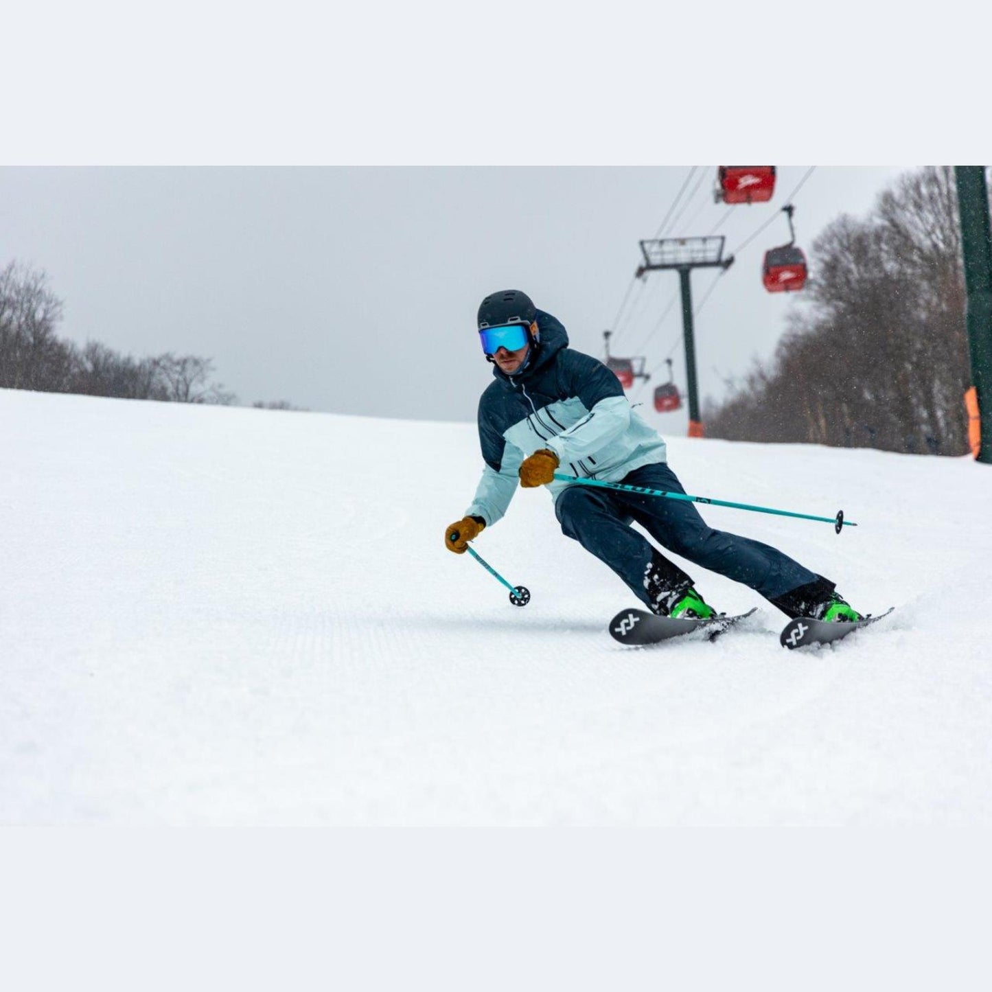 2023 Volkl Mantra 102 Skis