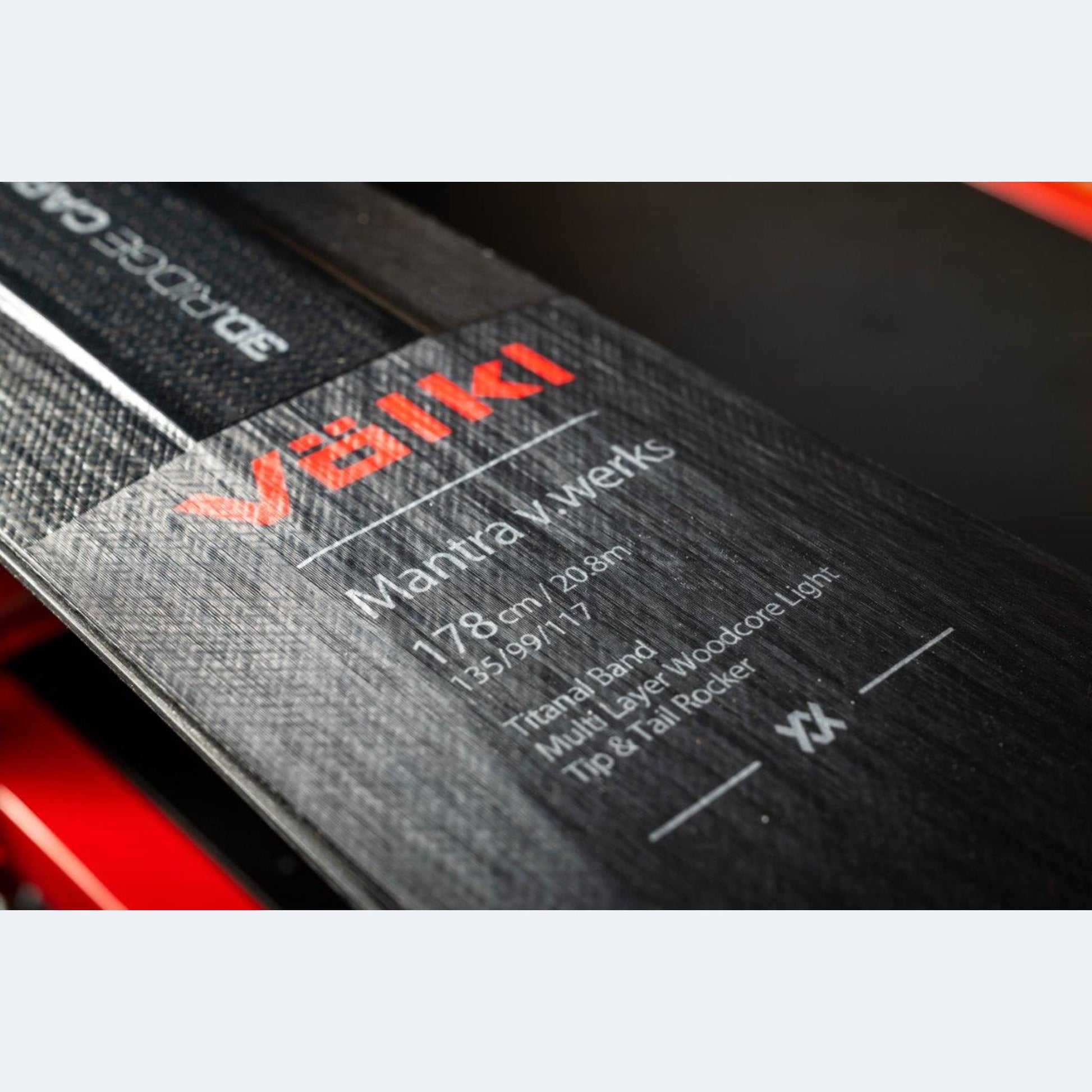 2023 Volkl Mantra V-Werks Skis