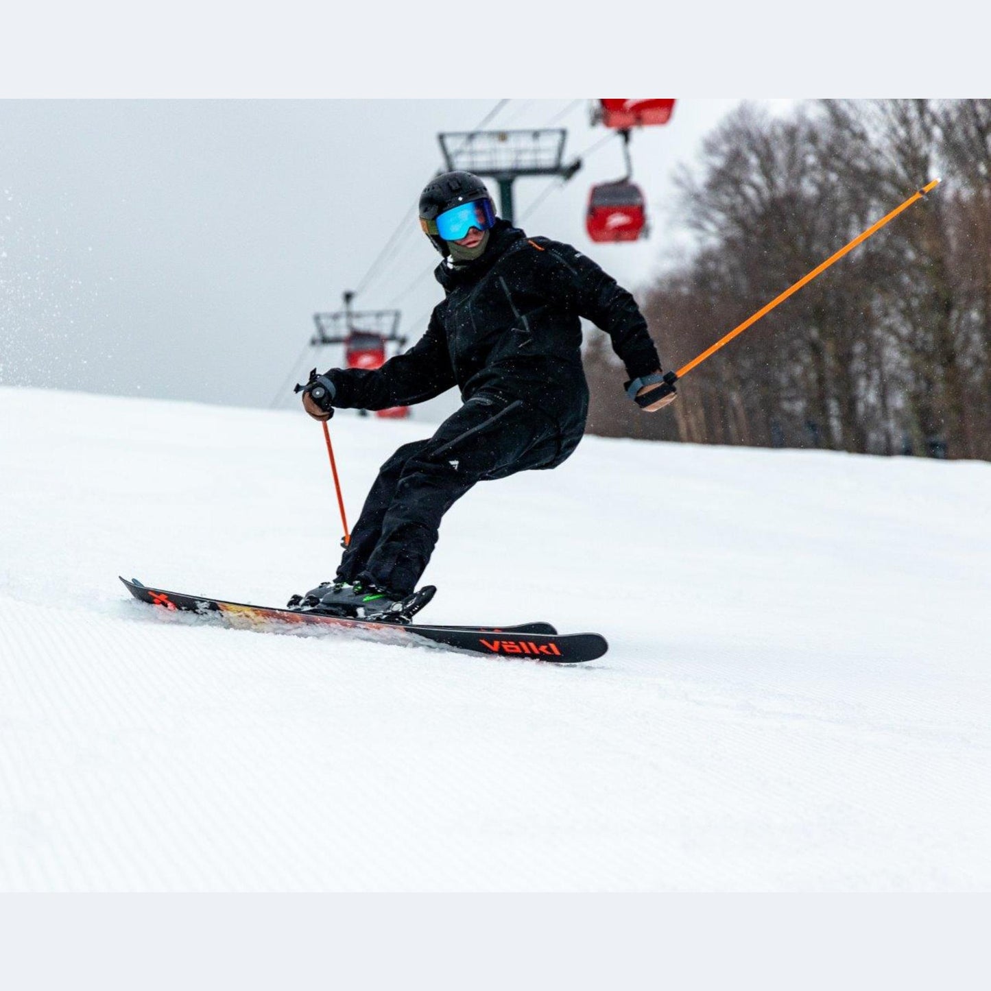 2023 Volkl Revolt 104 Skis