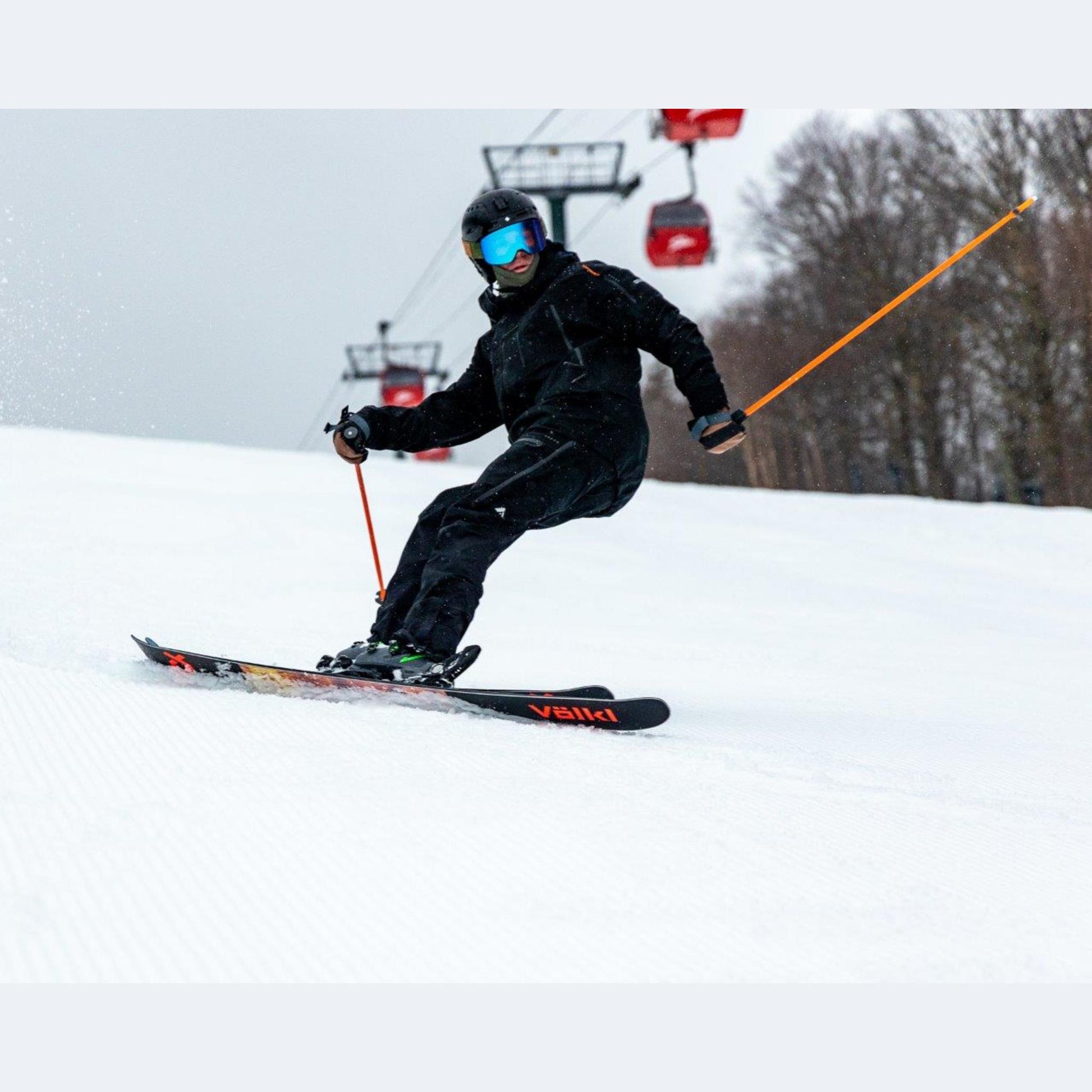 2023 Volkl Revolt 104 Skis