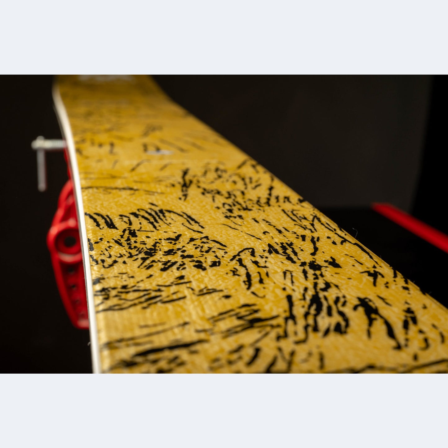 2023 Volkl Revolt 121 Skis