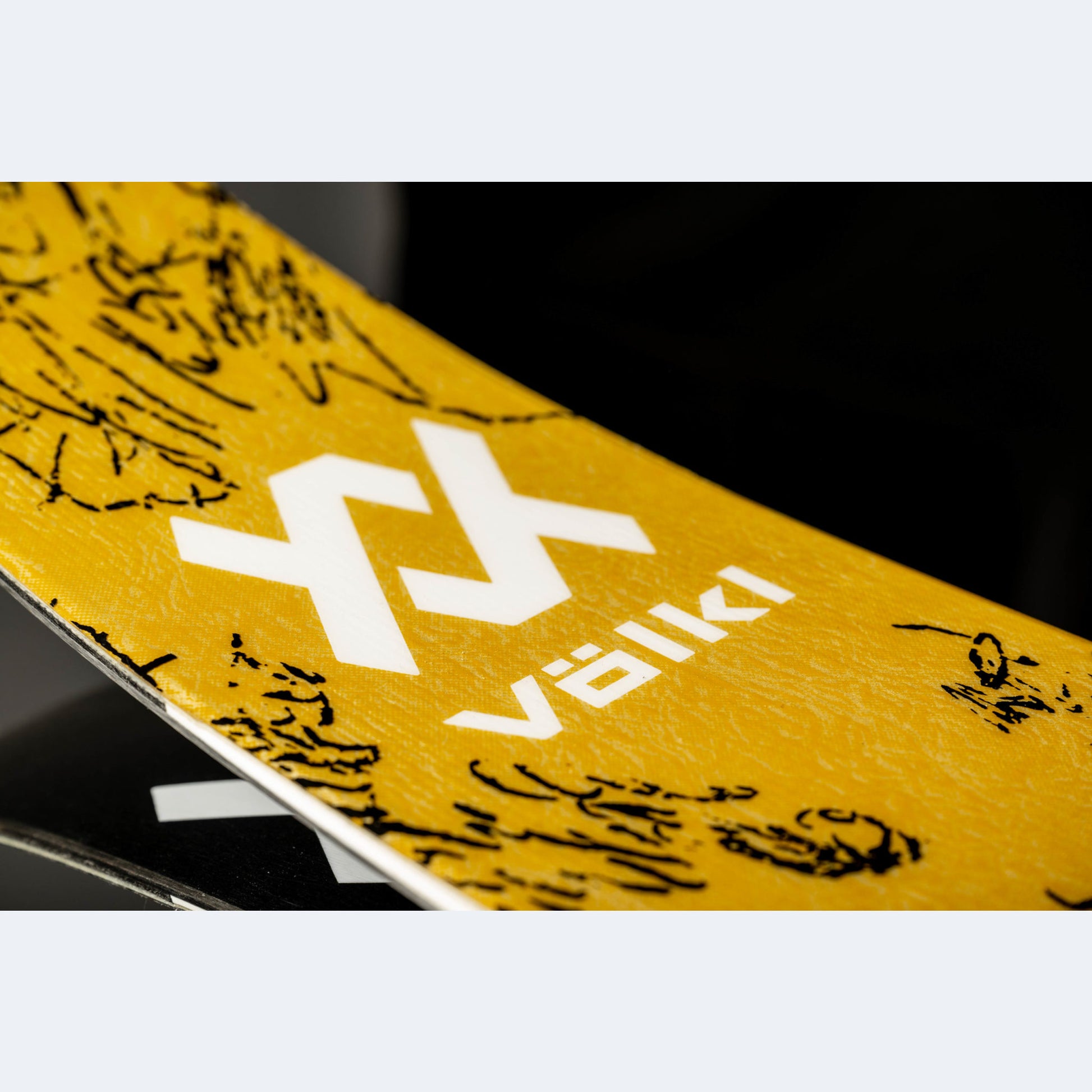 2023 Volkl Revolt 121 Skis