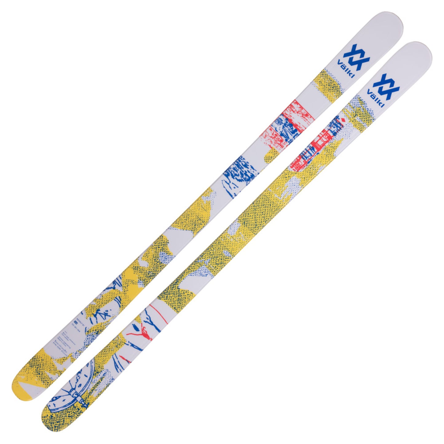 2023 Volkl Revolt 81 Skis - 178