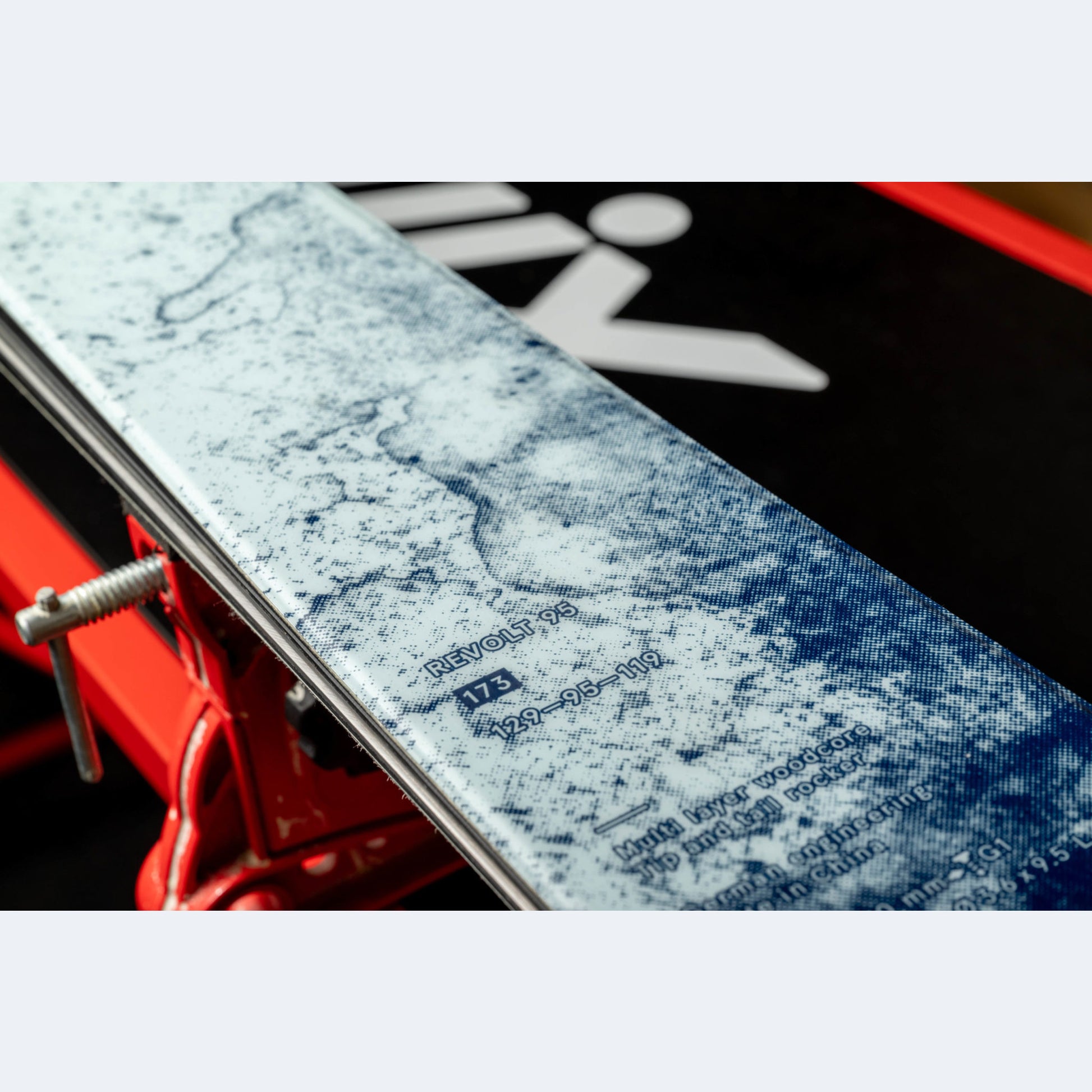 2023 Volkl Revolt 95 Skis