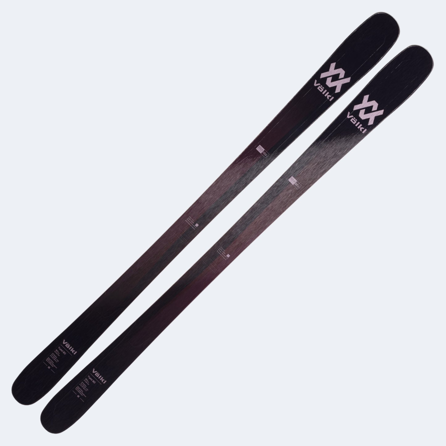 2023 Volkl Yumi 80 Skis