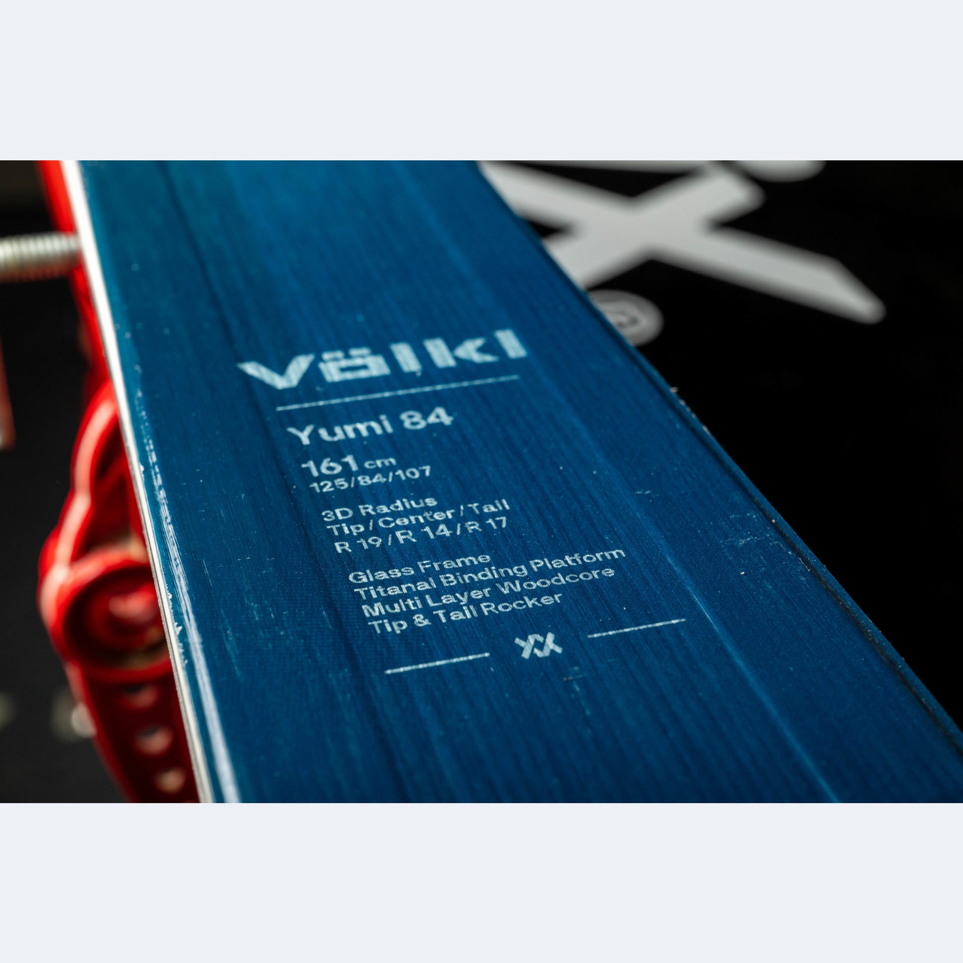 2023 Volkl Yumi 84 Skis