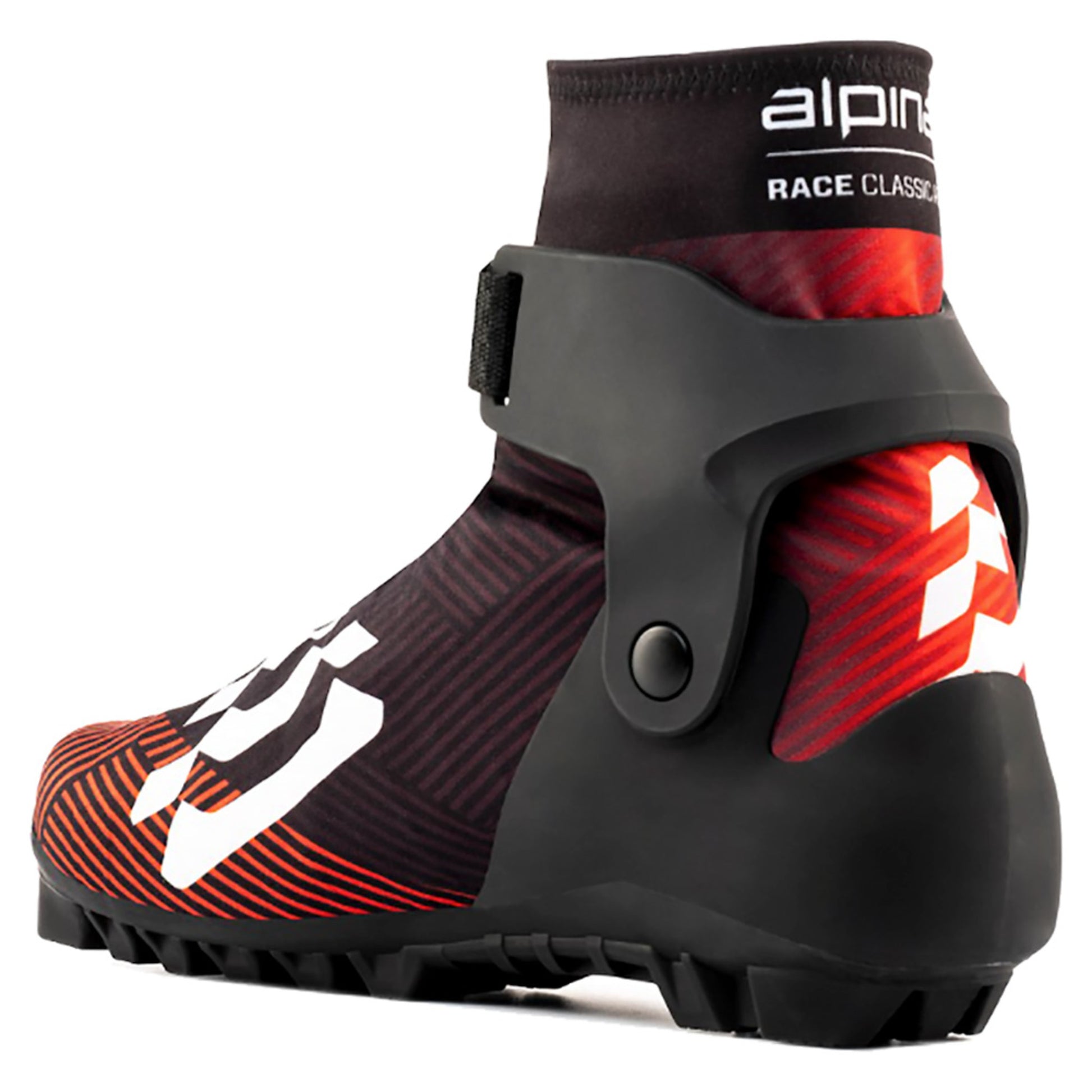 2024 Alpina Race Combi Cross Country Ski Boots - 47 EU