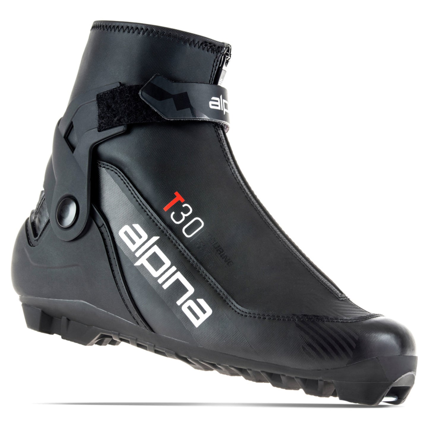 2024 Alpina T30 Cross Country Ski Boots - 50 EU