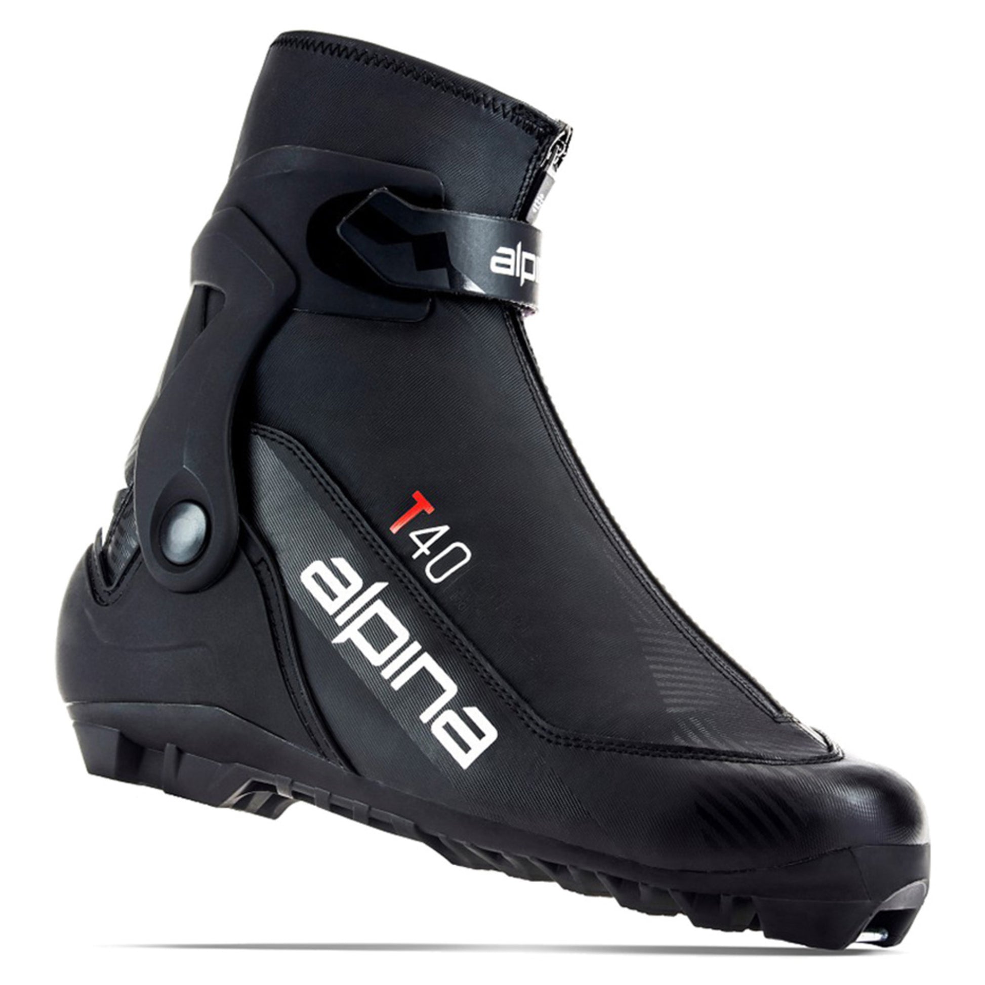 2024 Alpina T40 Cross Country Ski Boots - 50 EU