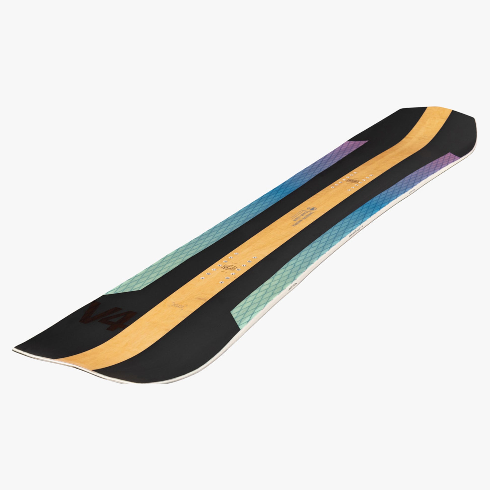 2024 Arbor Annex Camber Snowboard - 163MW