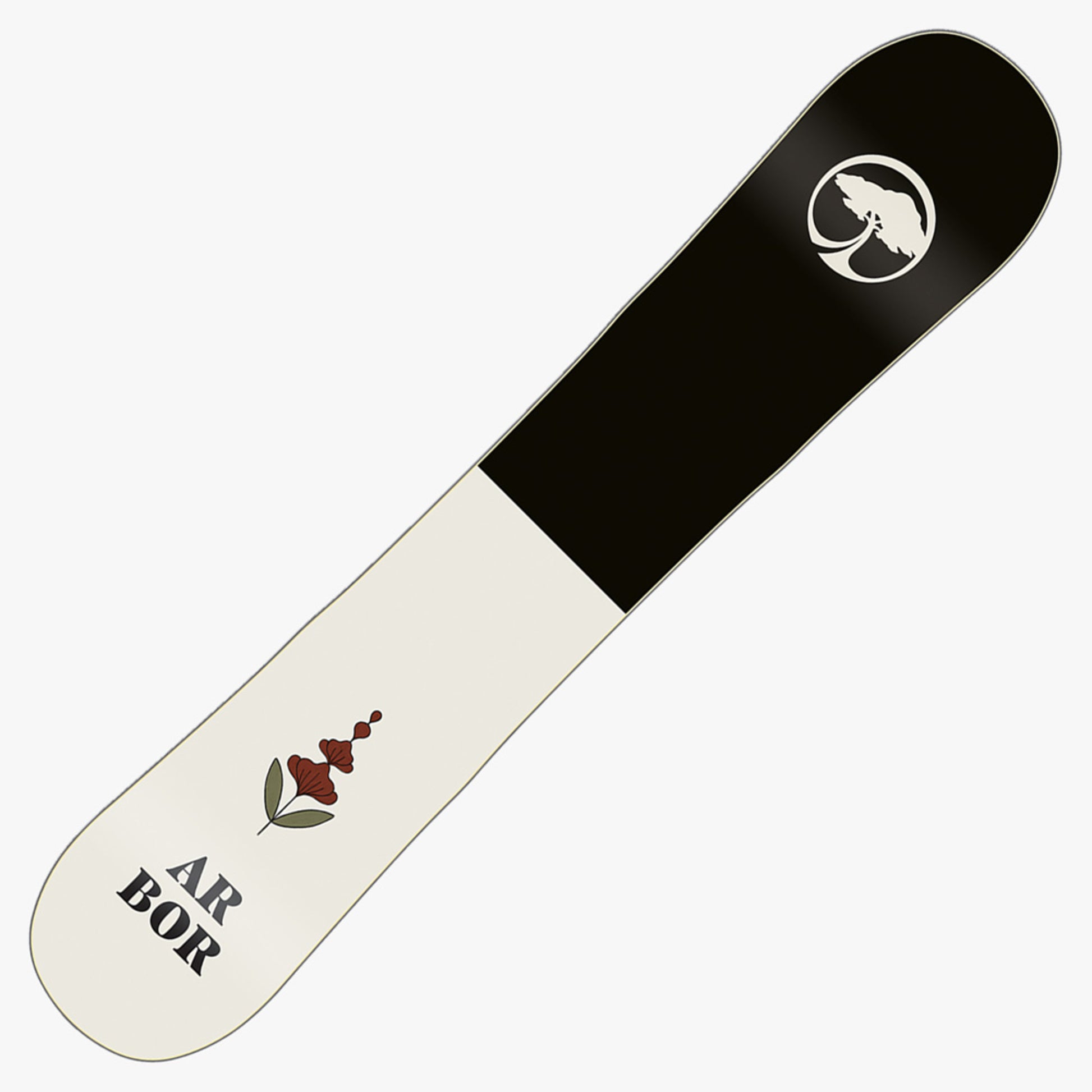 2024 Arbor Cadence Camber Women's Snowboard - 152
