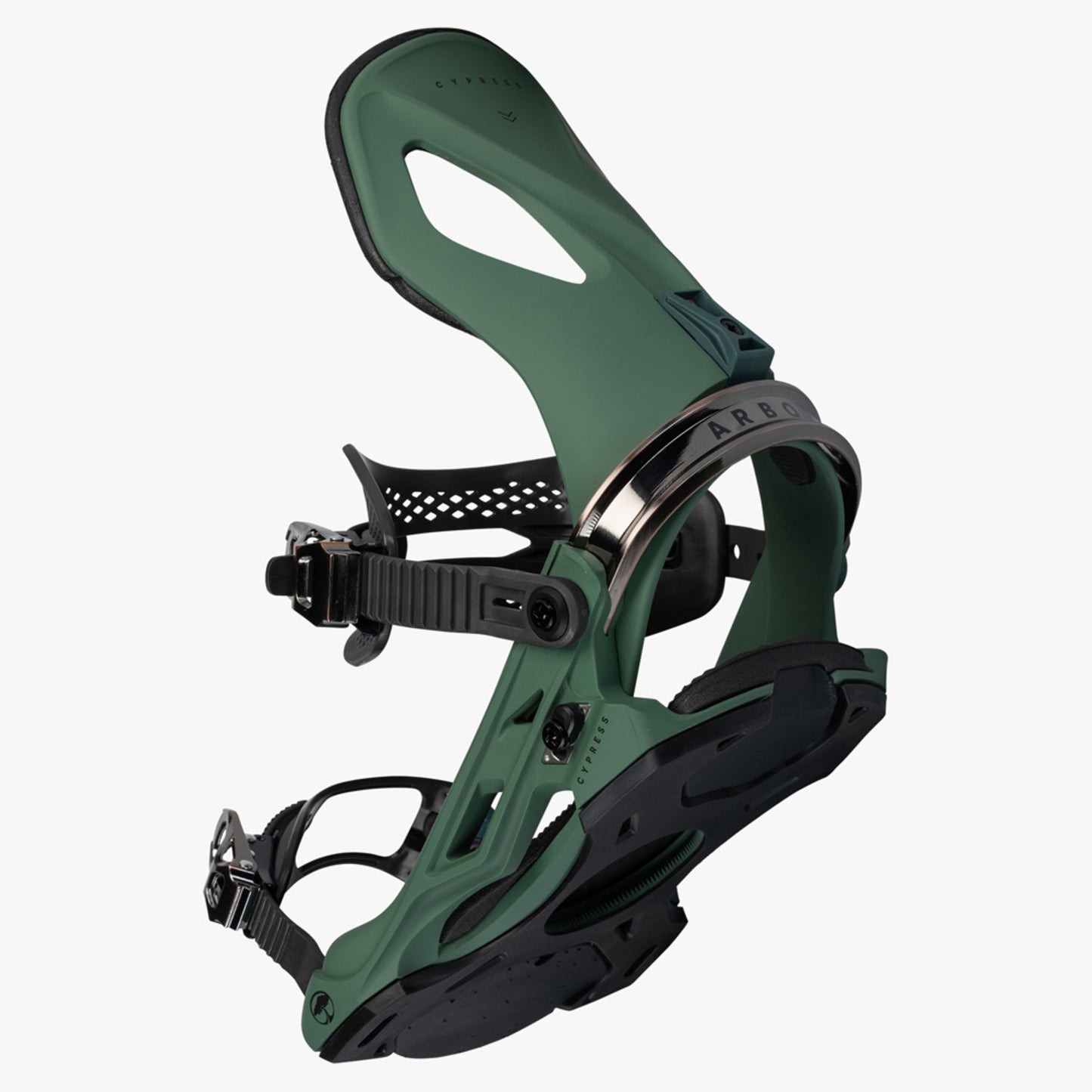 2024 Arbor Cypress Snowboard Bindings - MARK CARTER EDITION - L XL