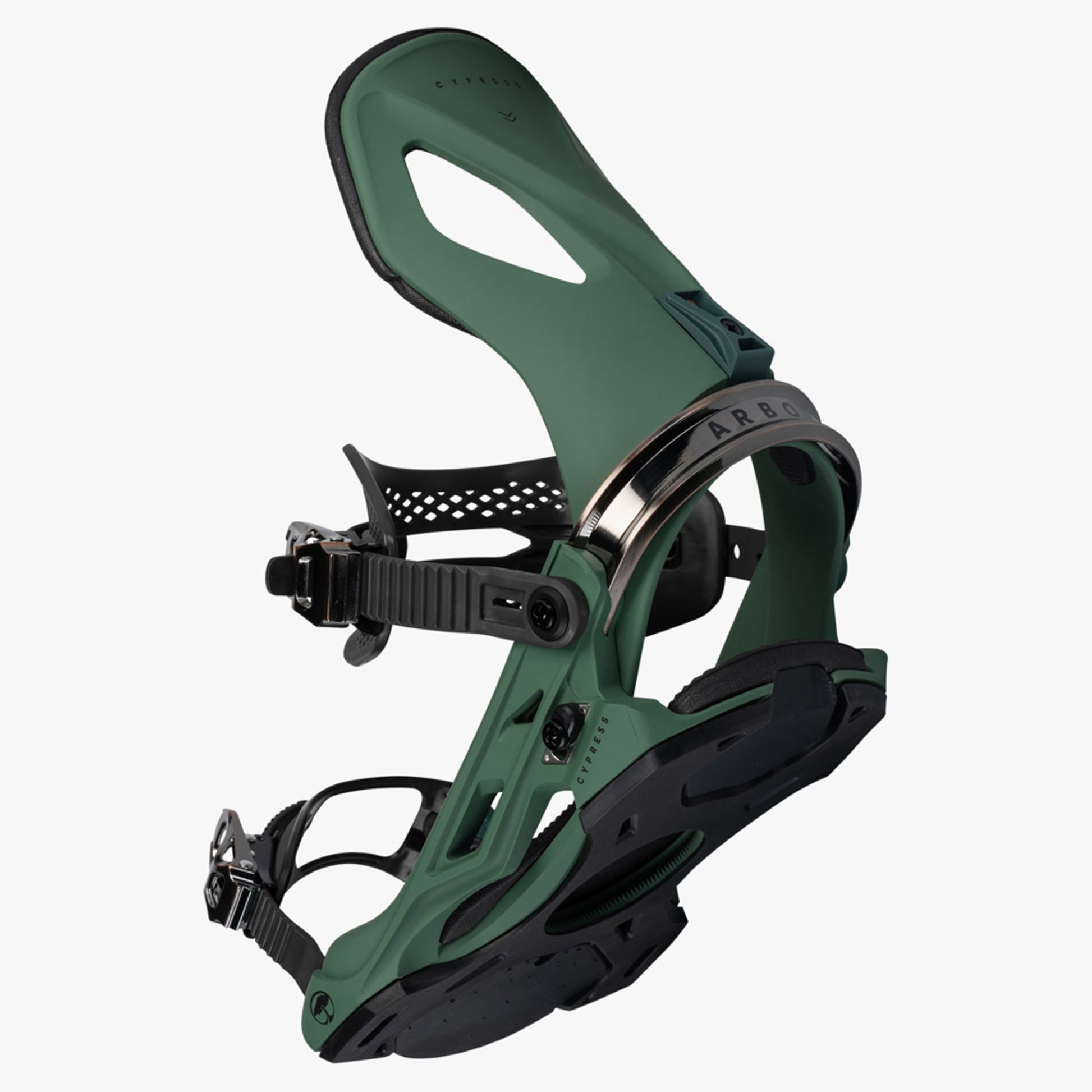 2024 Arbor Cypress Snowboard Bindings - MARK CARTER EDITION - L XL