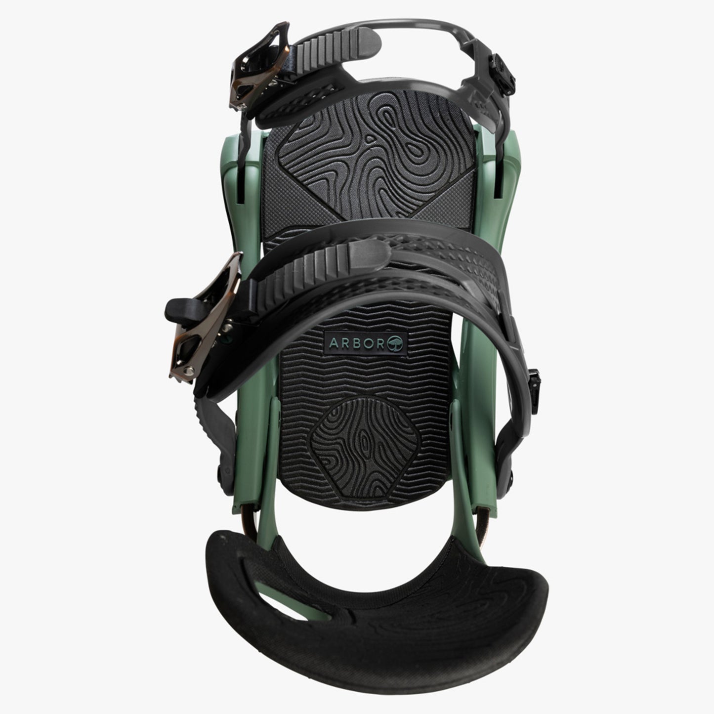 2024 Arbor Cypress Snowboard Bindings - MARK CARTER EDITION - L XL