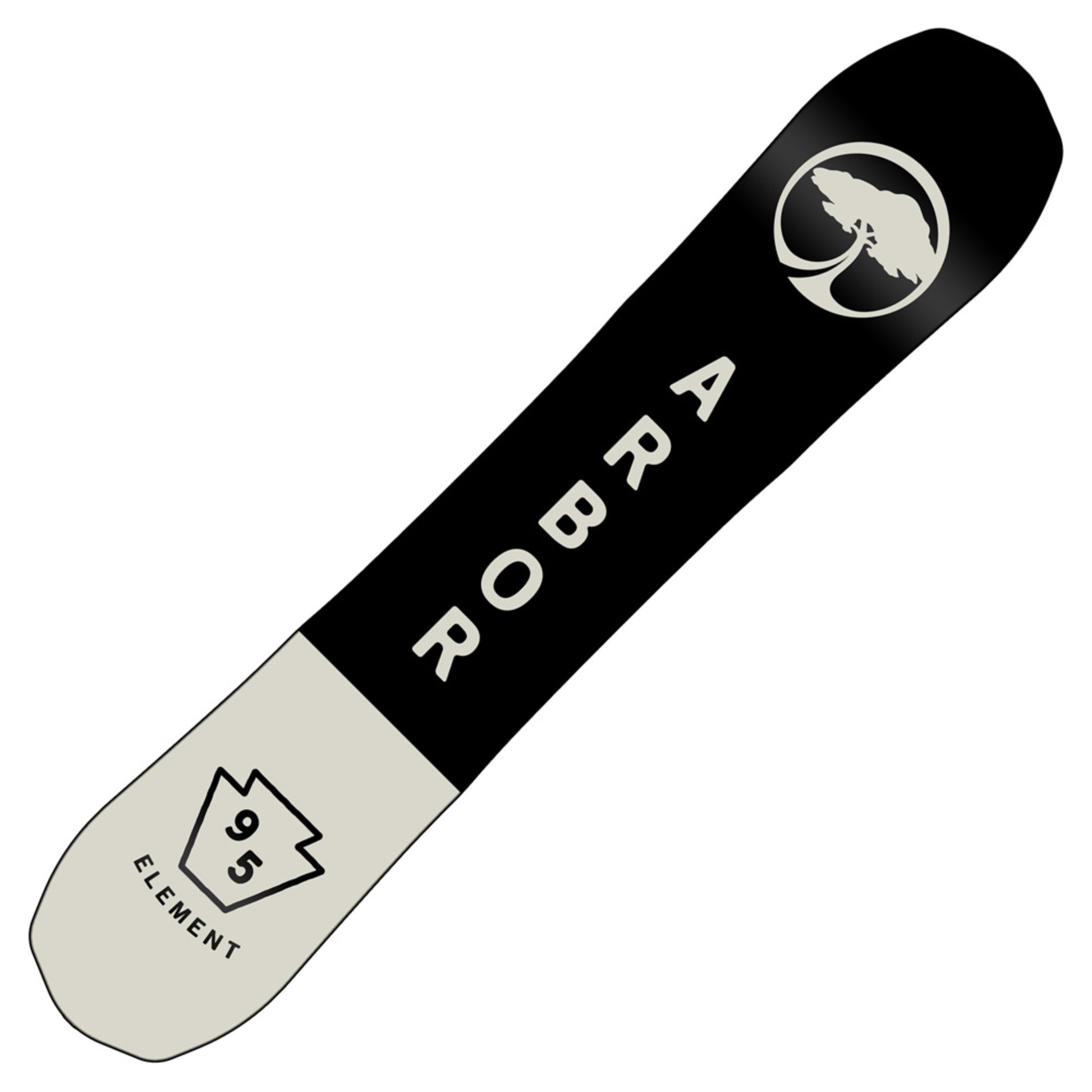 2024 Arbor Element Rocker Snowboard Ski Essentials