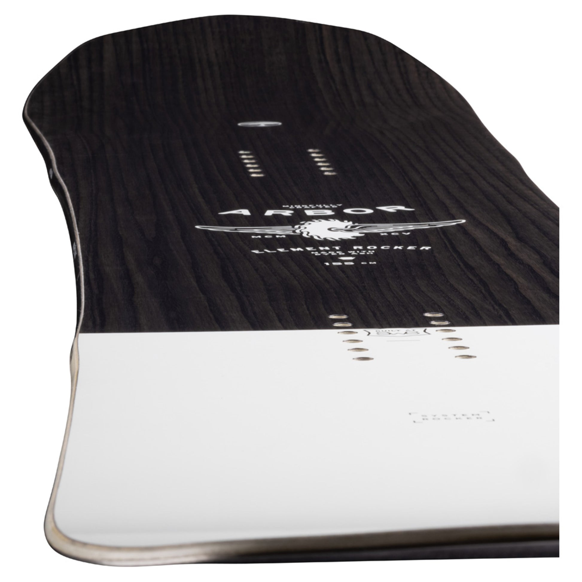 2024 Arbor Element Rocker Snowboard - 158MW