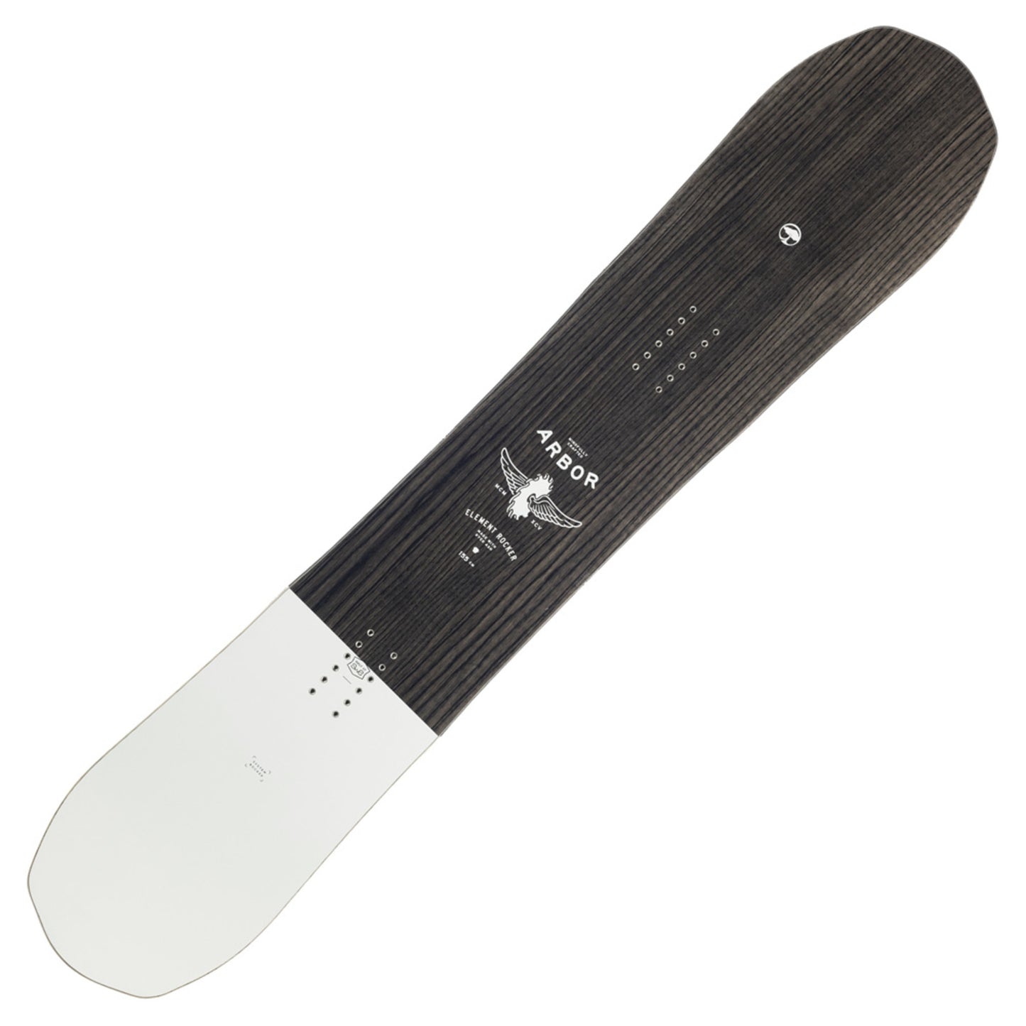 2024 Arbor Element Rocker Snowboard - 158MW