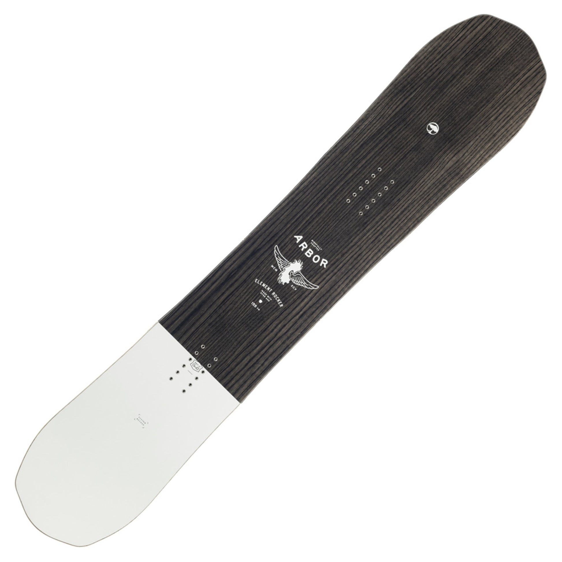 2024 Arbor Element Rocker Snowboard - 158MW