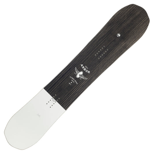 2024 Arbor Element Rocker Snowboard - 158MW