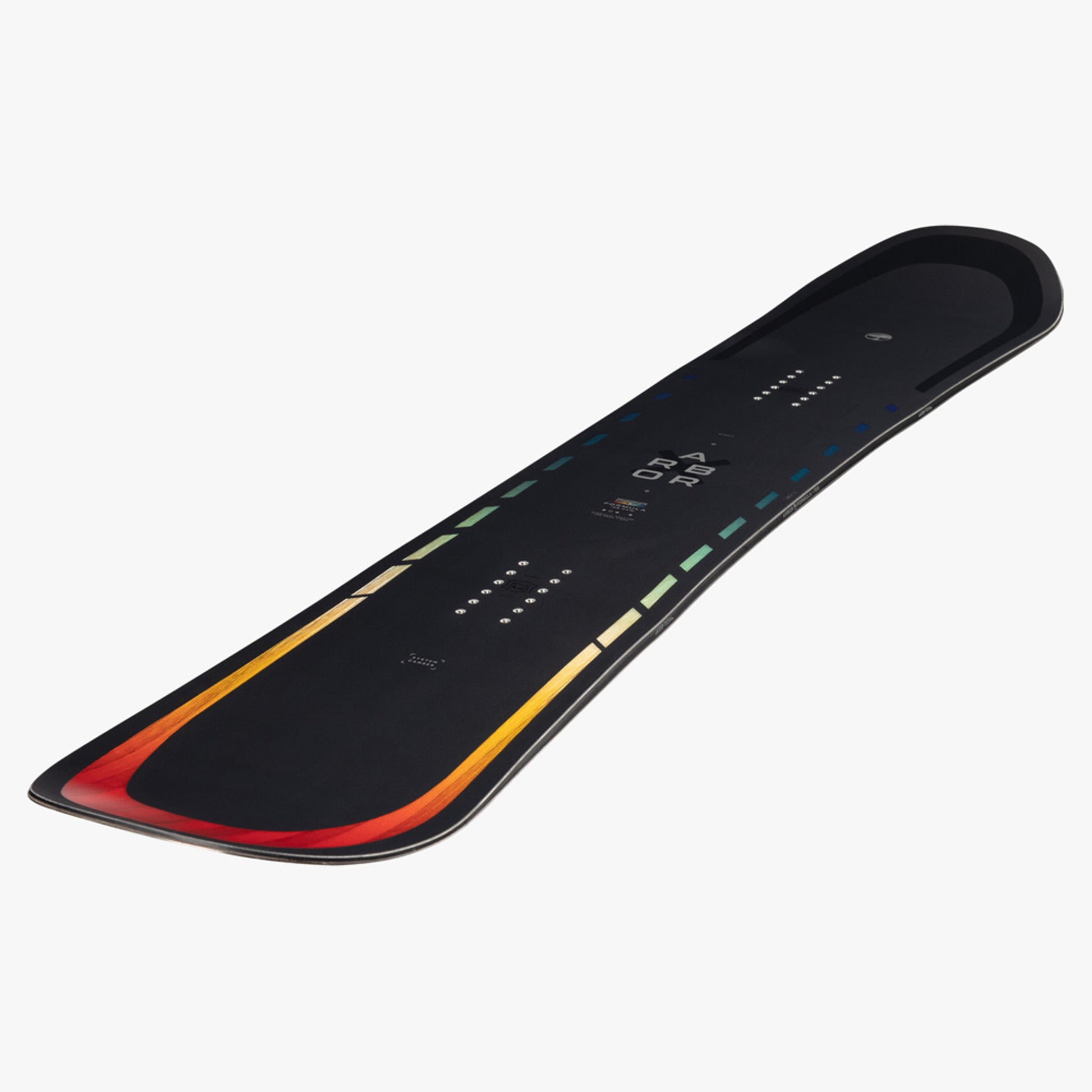 2024 Arbor Formula Camber Snowboard - 160MW