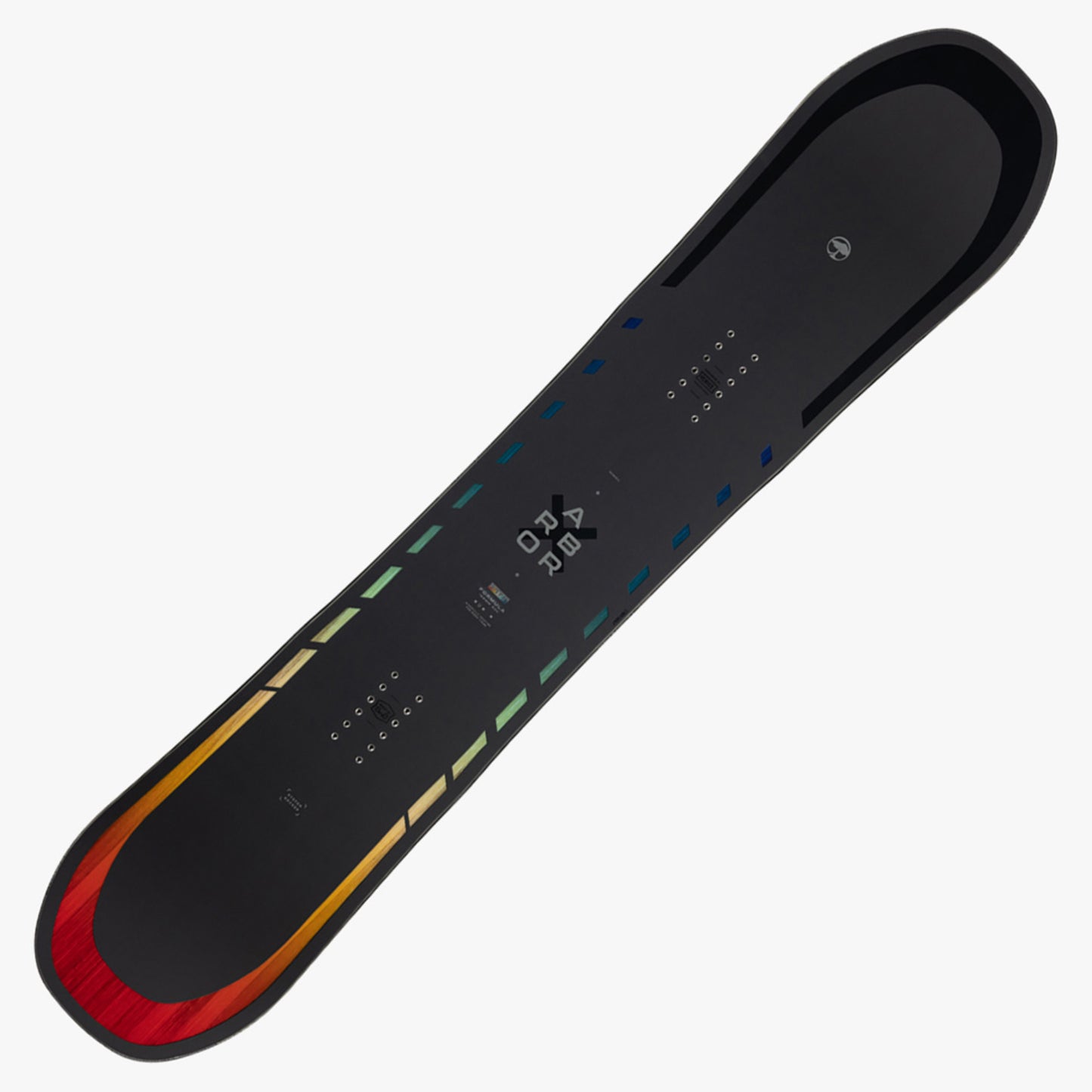 2025 Arbor Formula Rocker Snowboard Ski Essentials