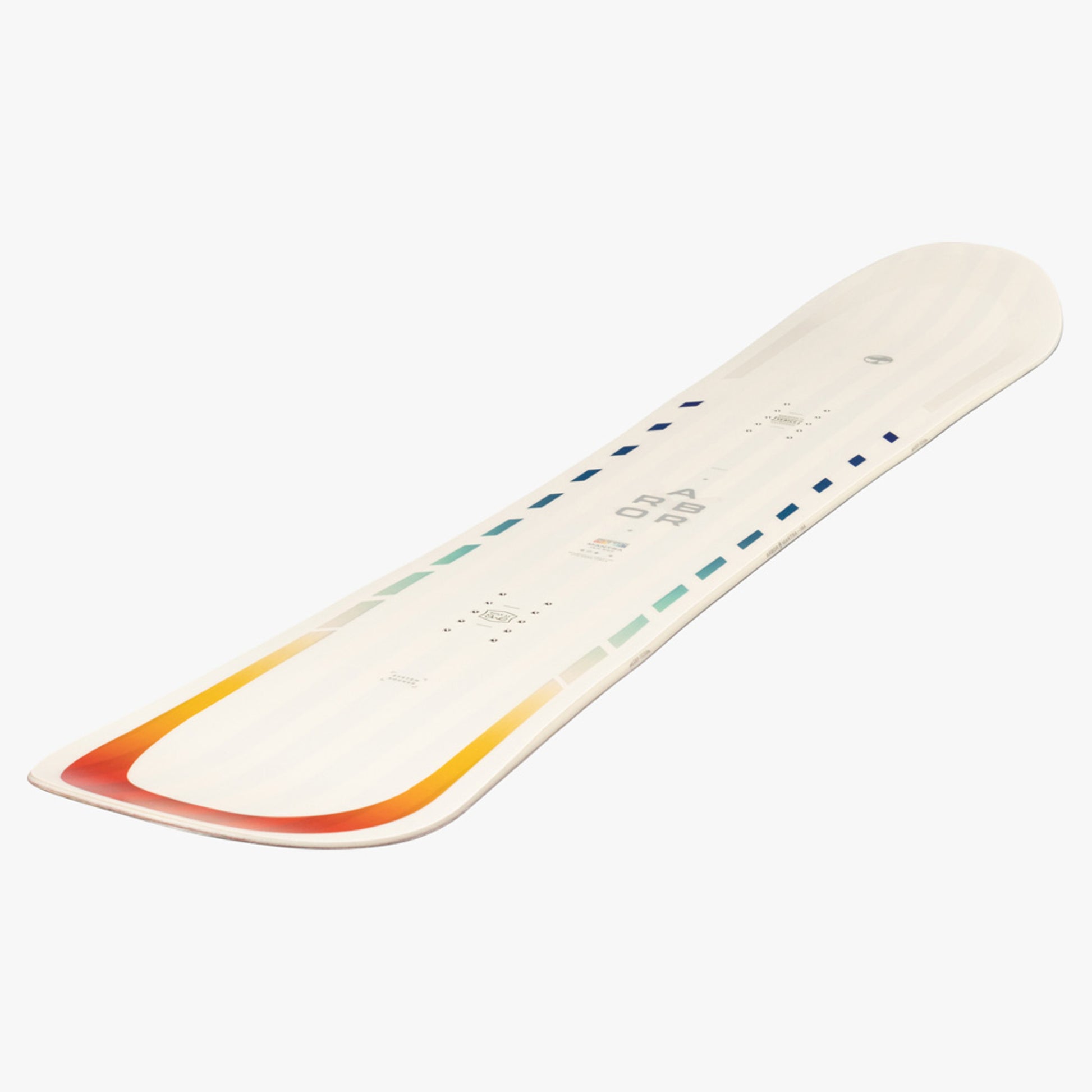 2024 Arbor Mantra Rocker Women's Snowboard - 153