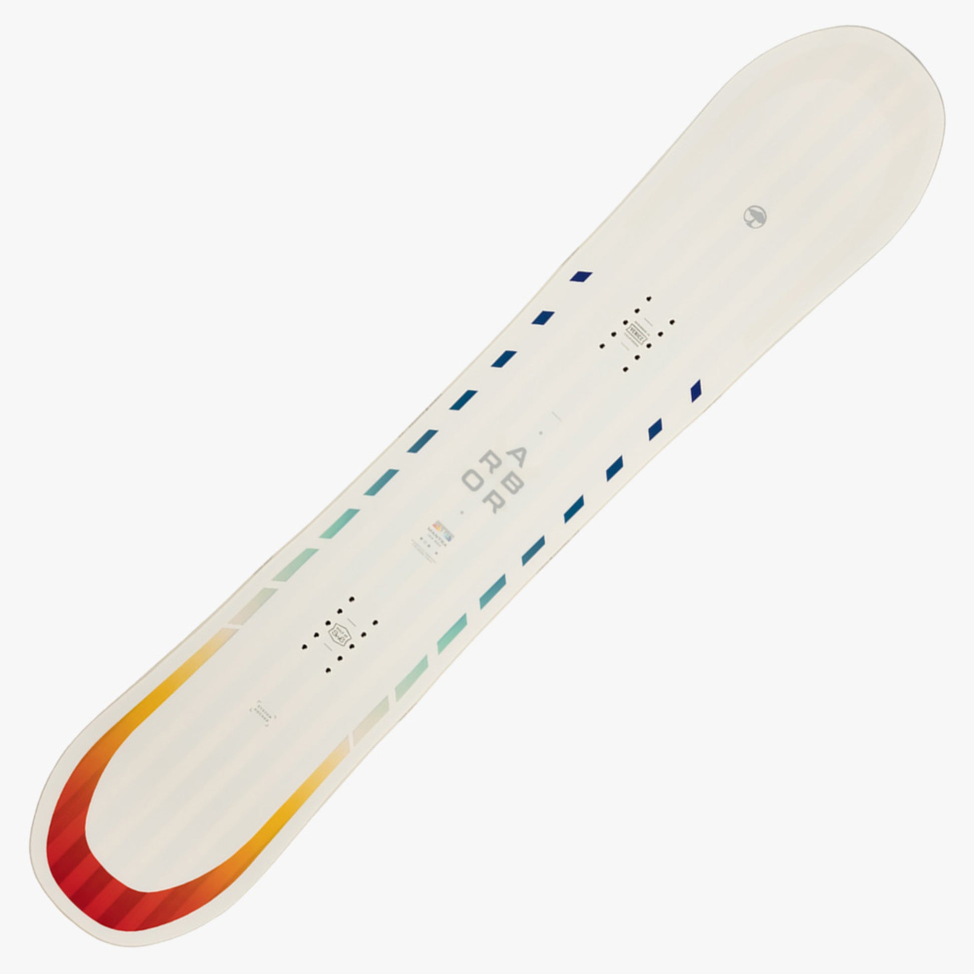 2024 Arbor Mantra Rocker Women's Snowboard - 153