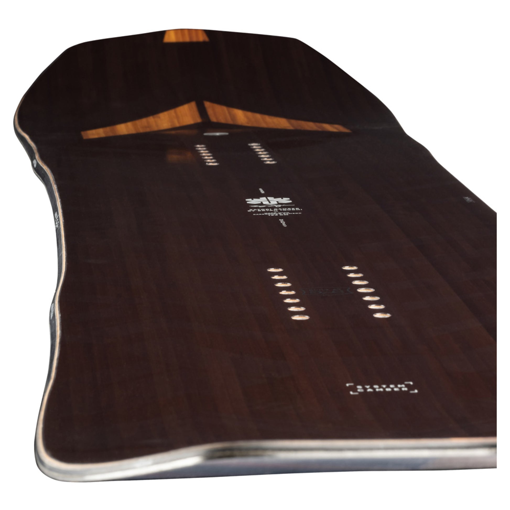 2024 Arbor Satori Camber Snowboard - 157