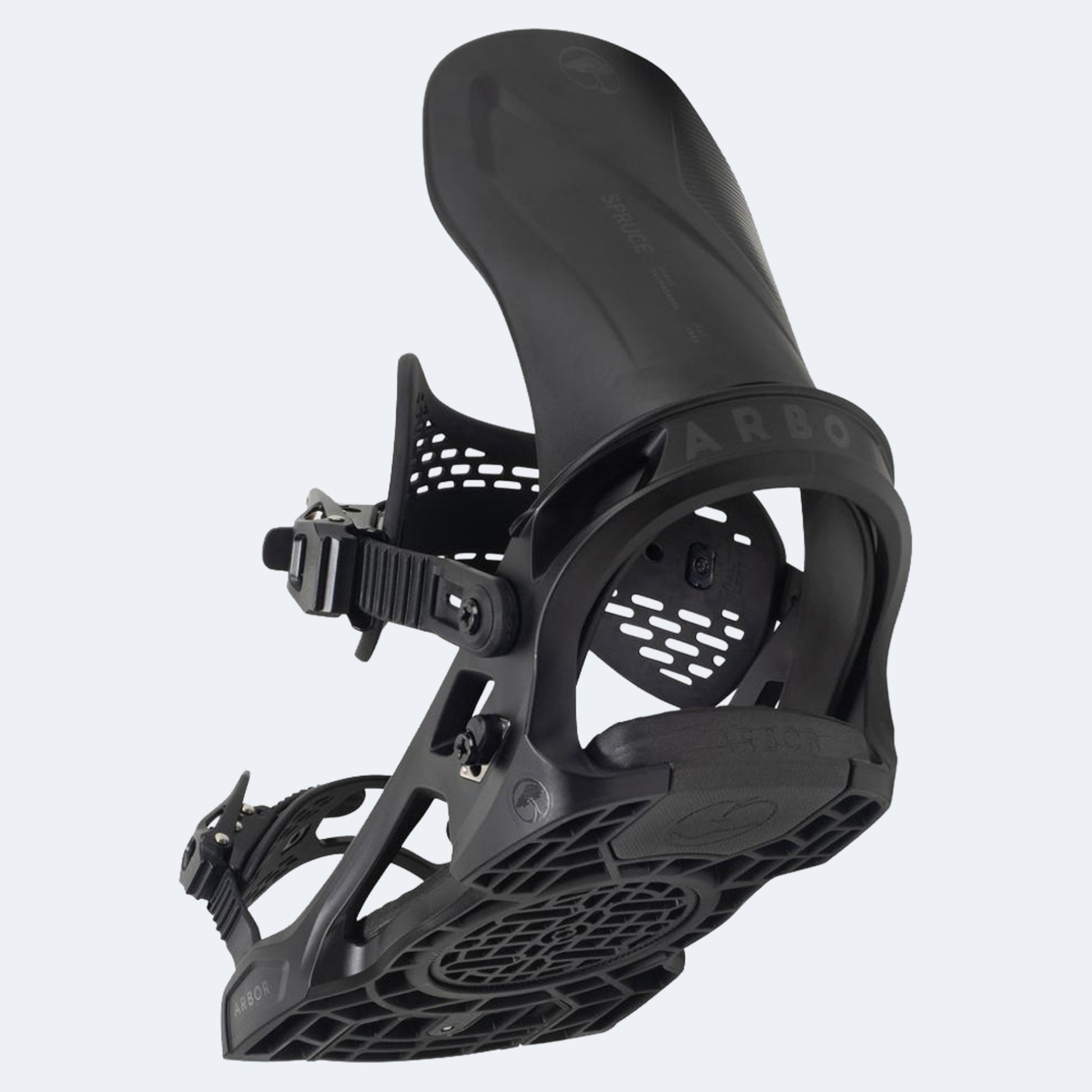 2024 Arbor Spruce Snowboard Bindings
