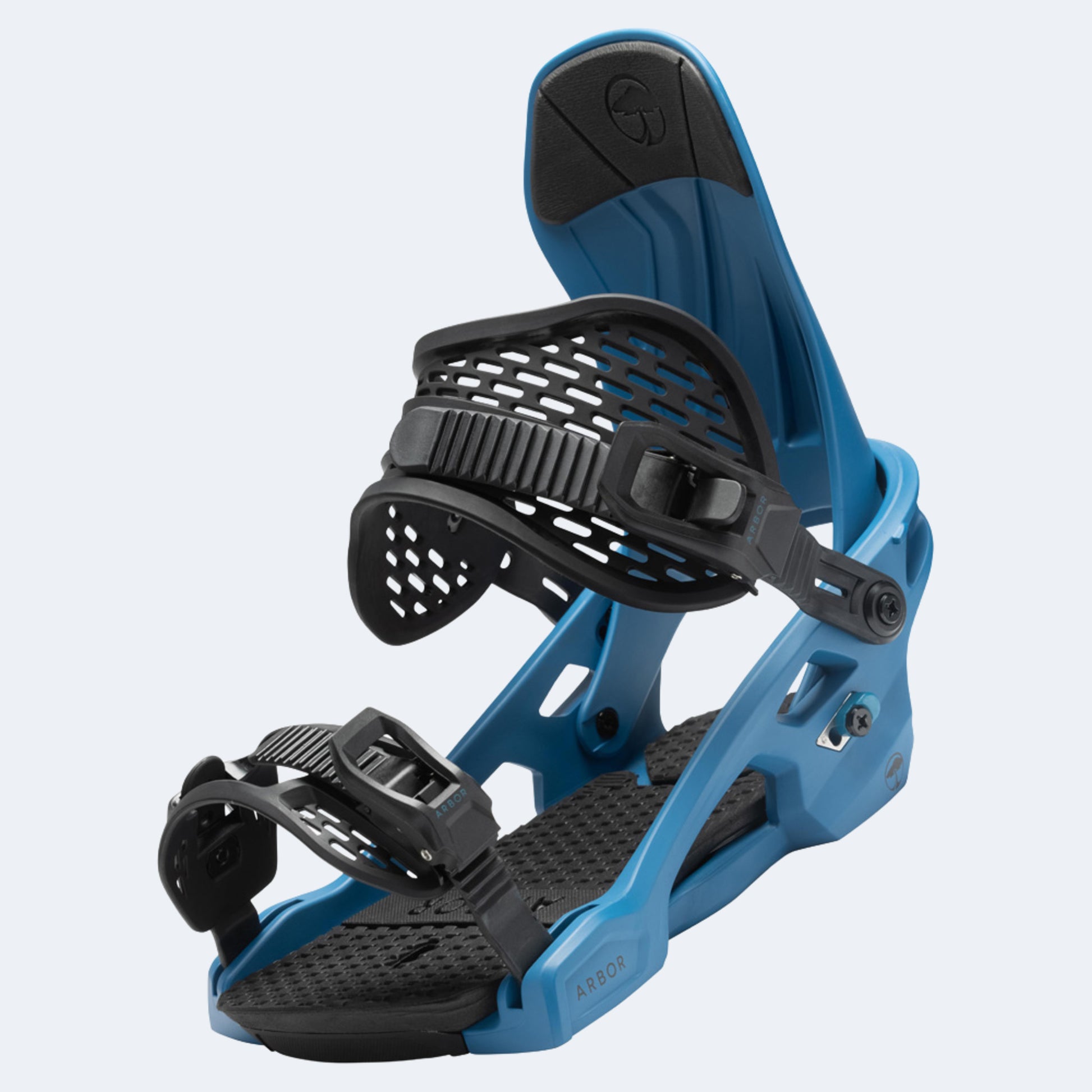 2024 Arbor Spruce Snowboard Bindings