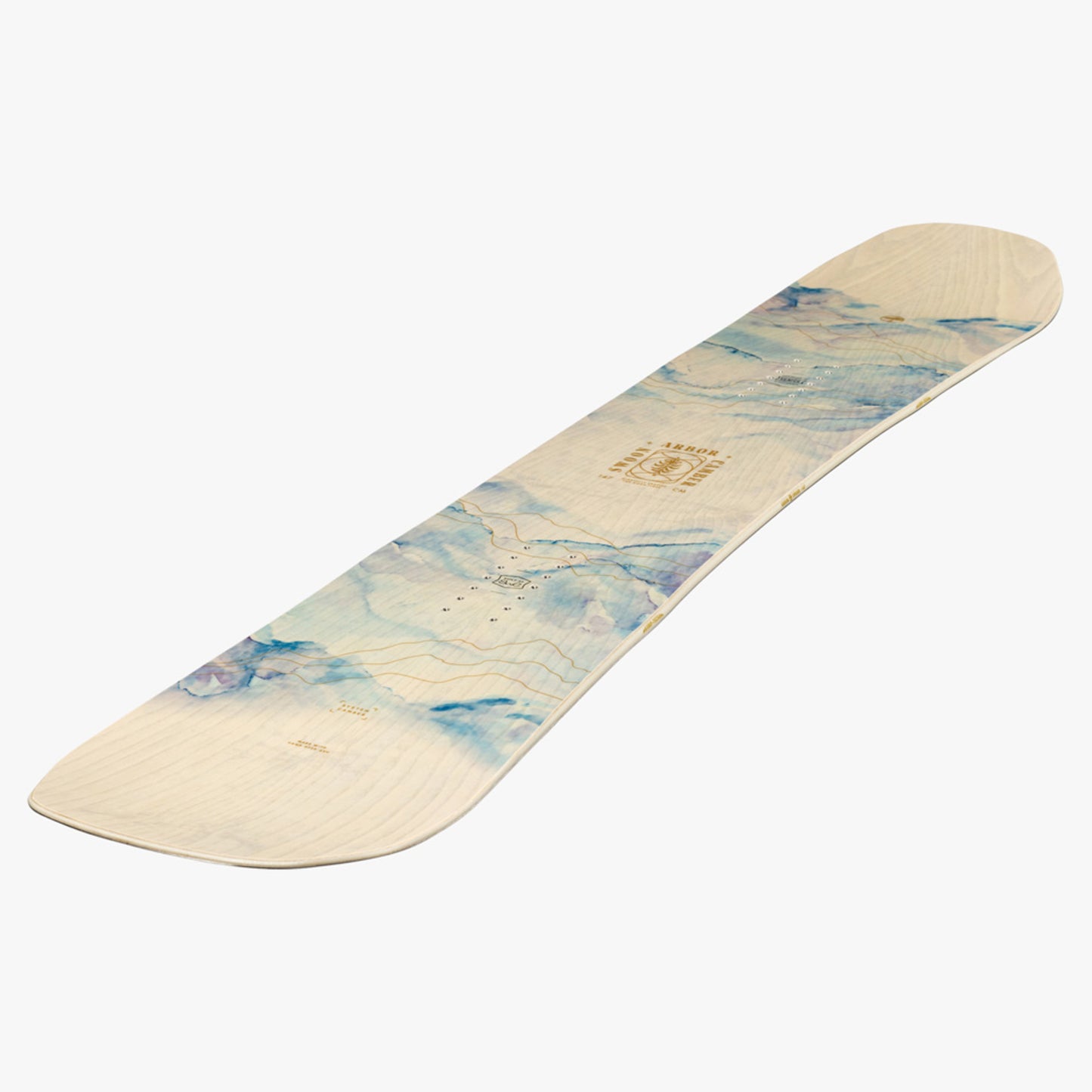 2024 Arbor Swoon Camber Women's Snowboard - 155