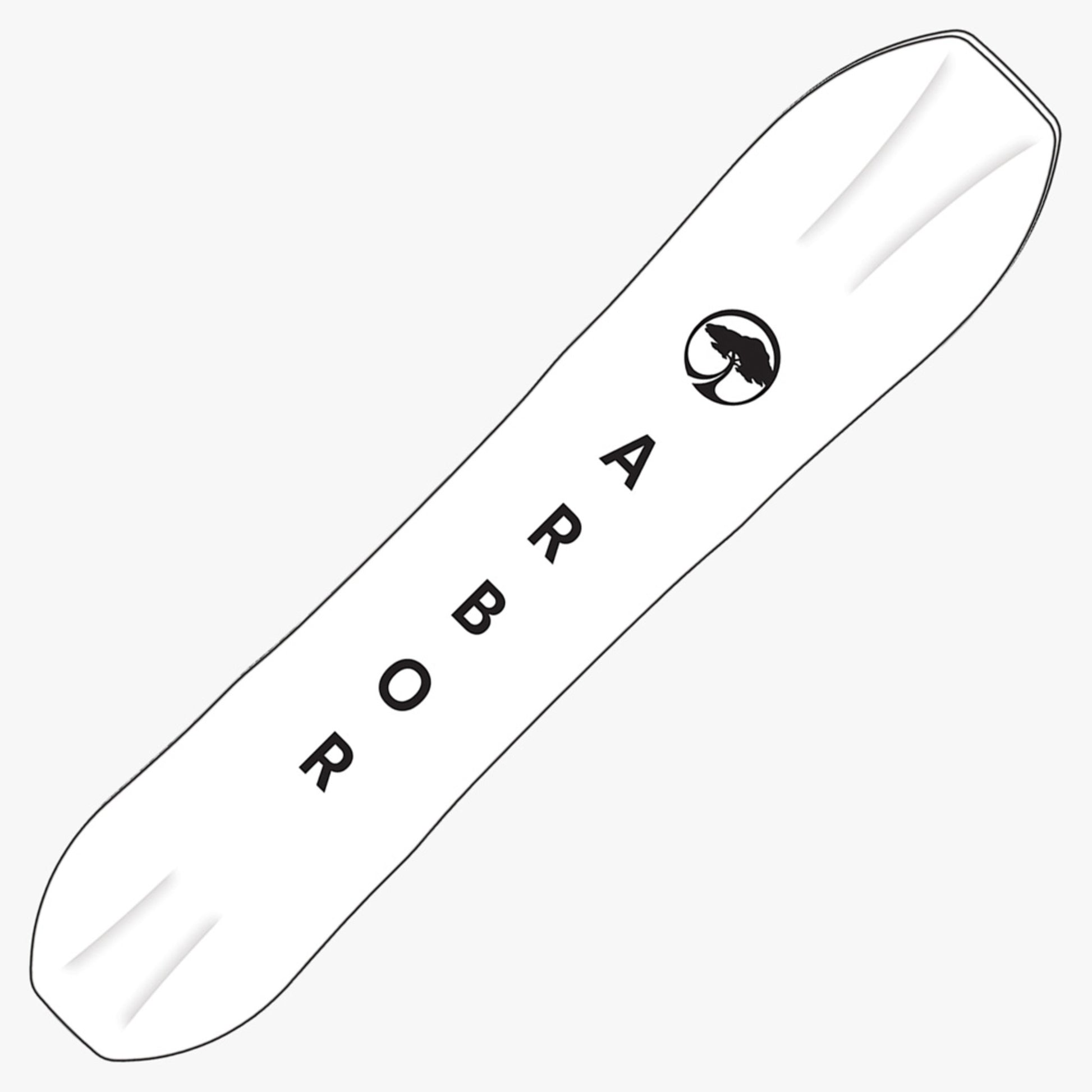 2024 Arbor Terrapin Rocker Snowboard - 159