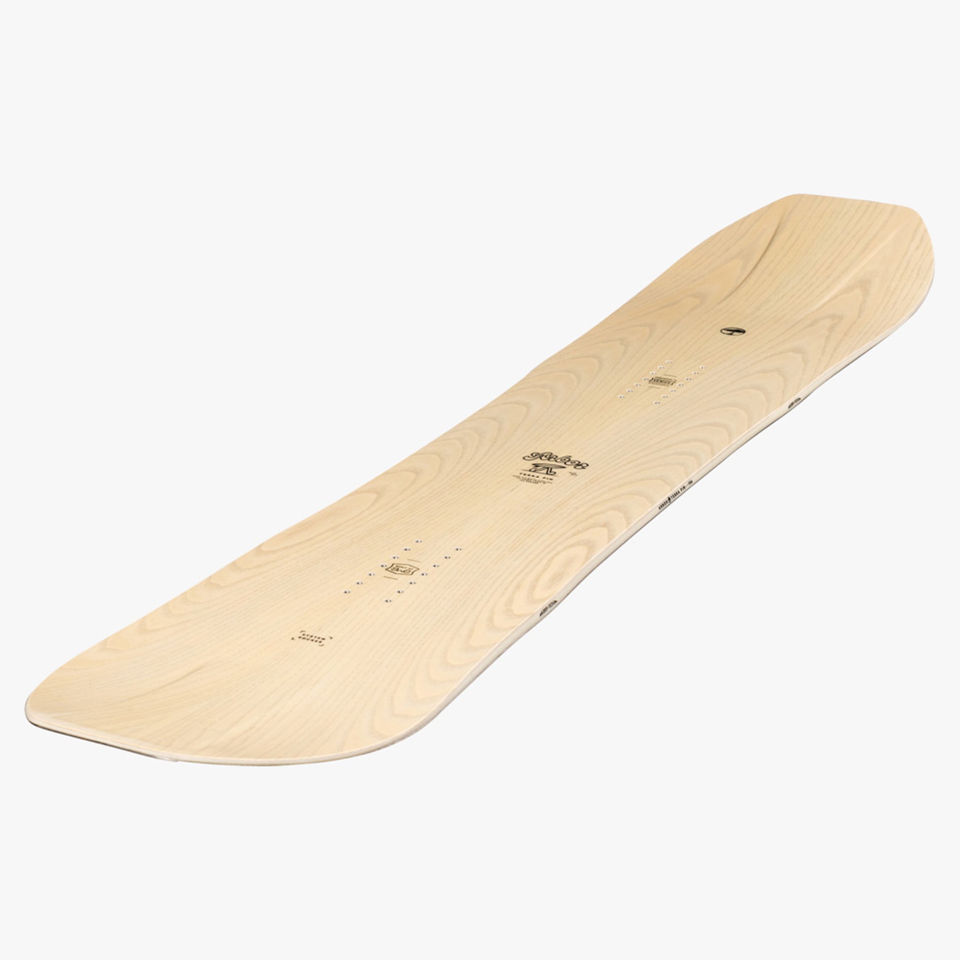 2024 Arbor Terrapin Rocker Snowboard - 159