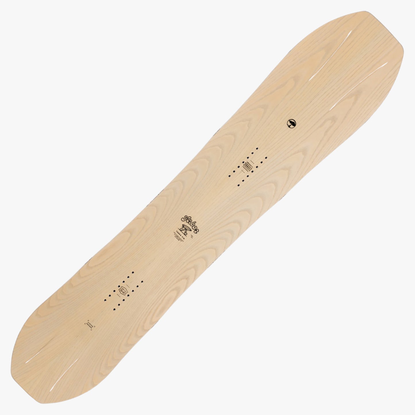 2024 Arbor Terrapin Rocker Snowboard - 159