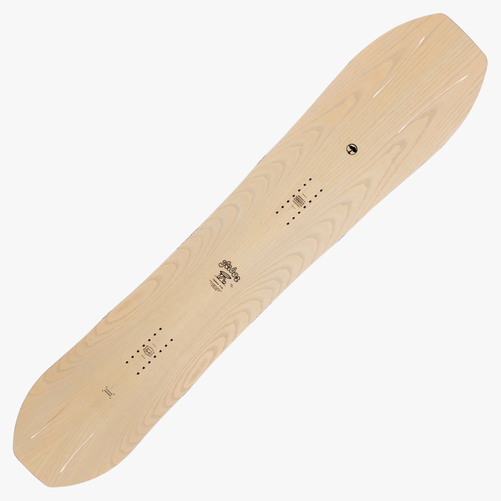 2024 Arbor Terrapin Rocker Snowboard - 159