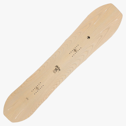 2024 Arbor Terrapin Rocker Snowboard - 159