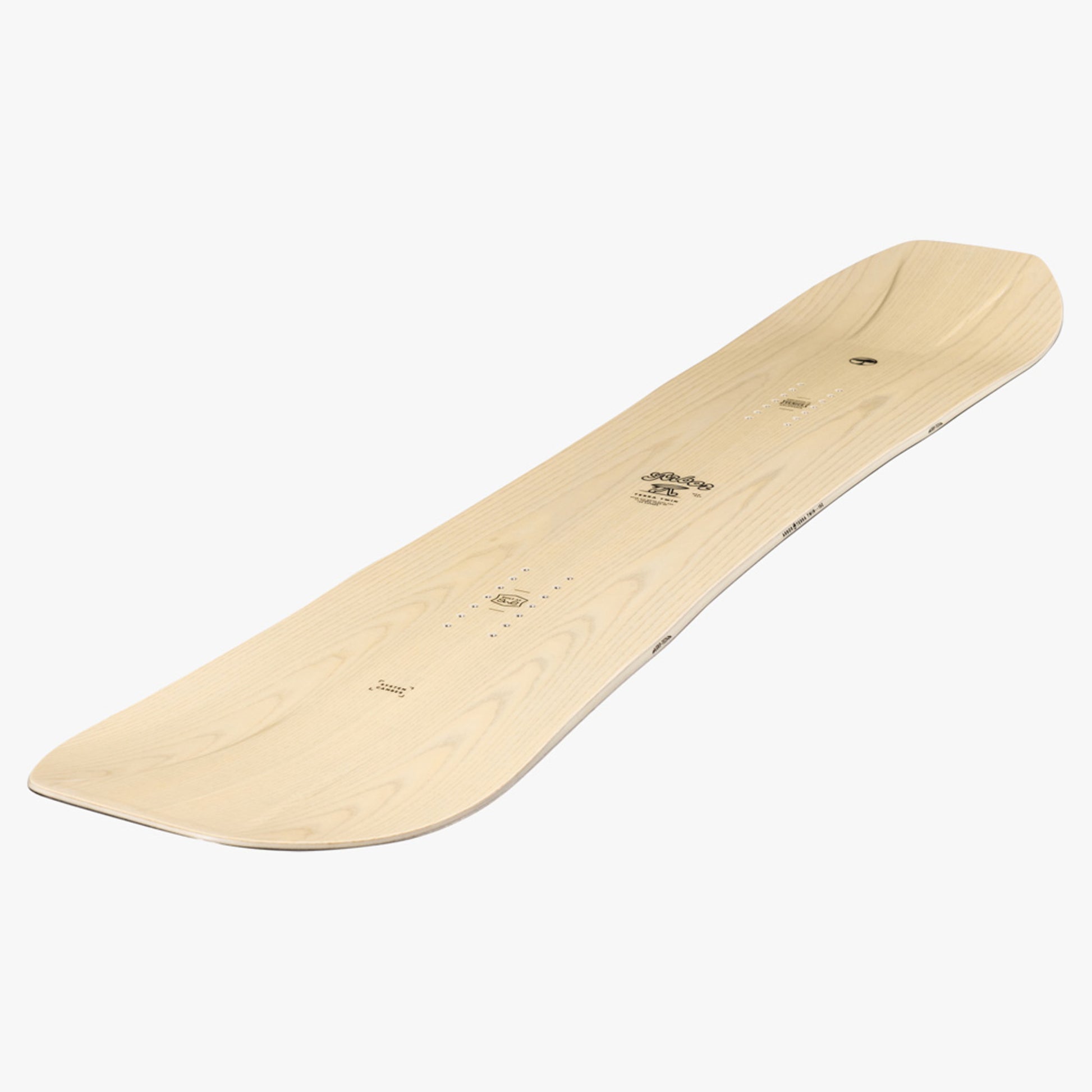 2024 Arbor Terratwin Camber Snowboard - 155