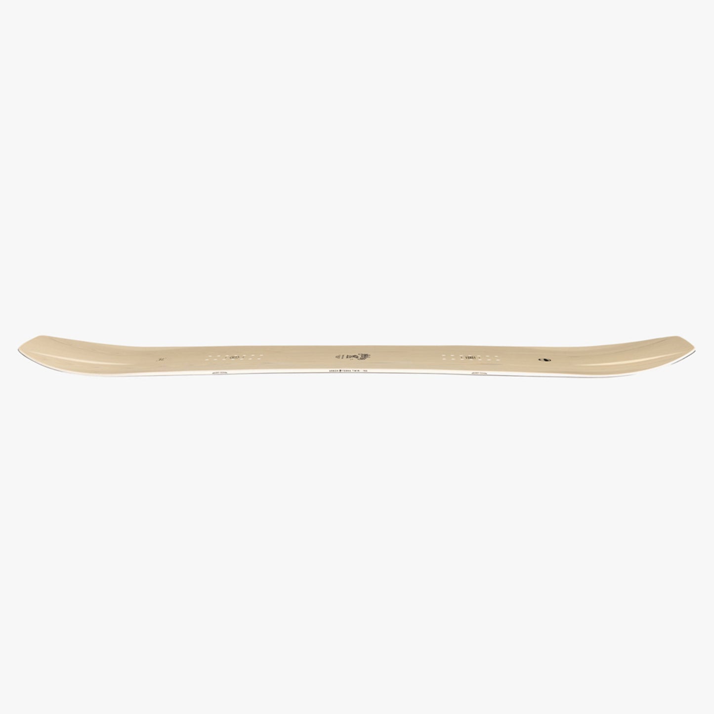2024 Arbor Terratwin Camber Snowboard - 155