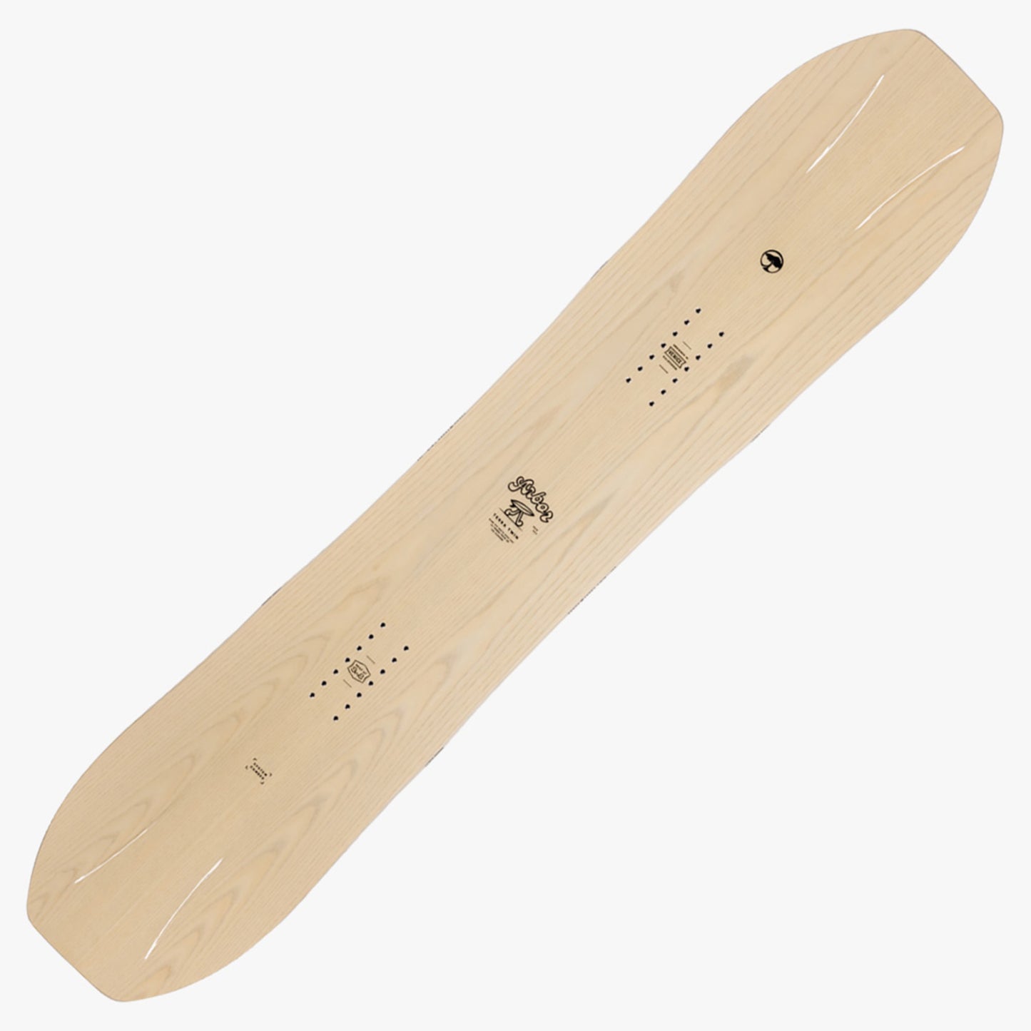 2024 Arbor Terratwin Camber Snowboard - 155