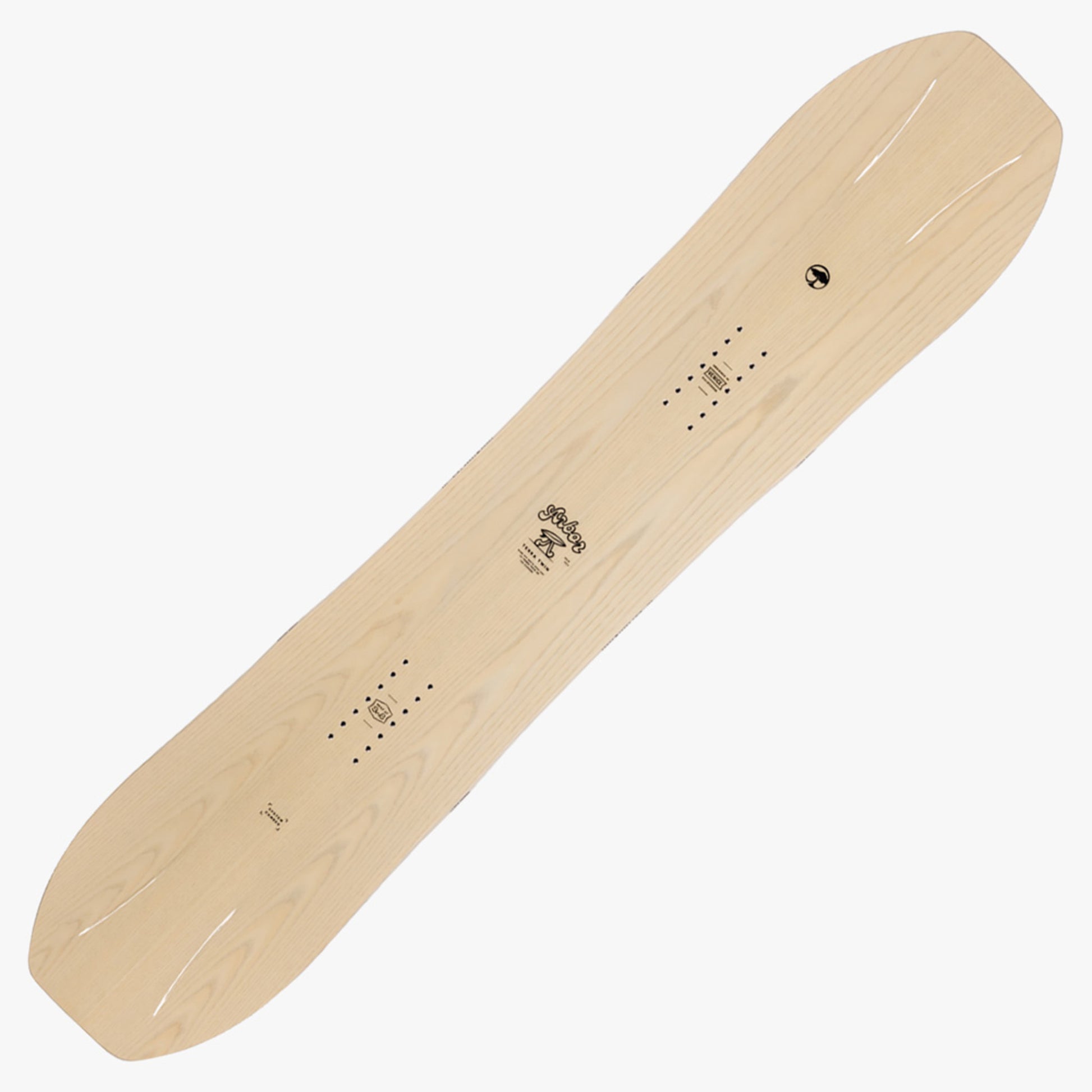 2024 Arbor Terratwin Camber Snowboard - 155