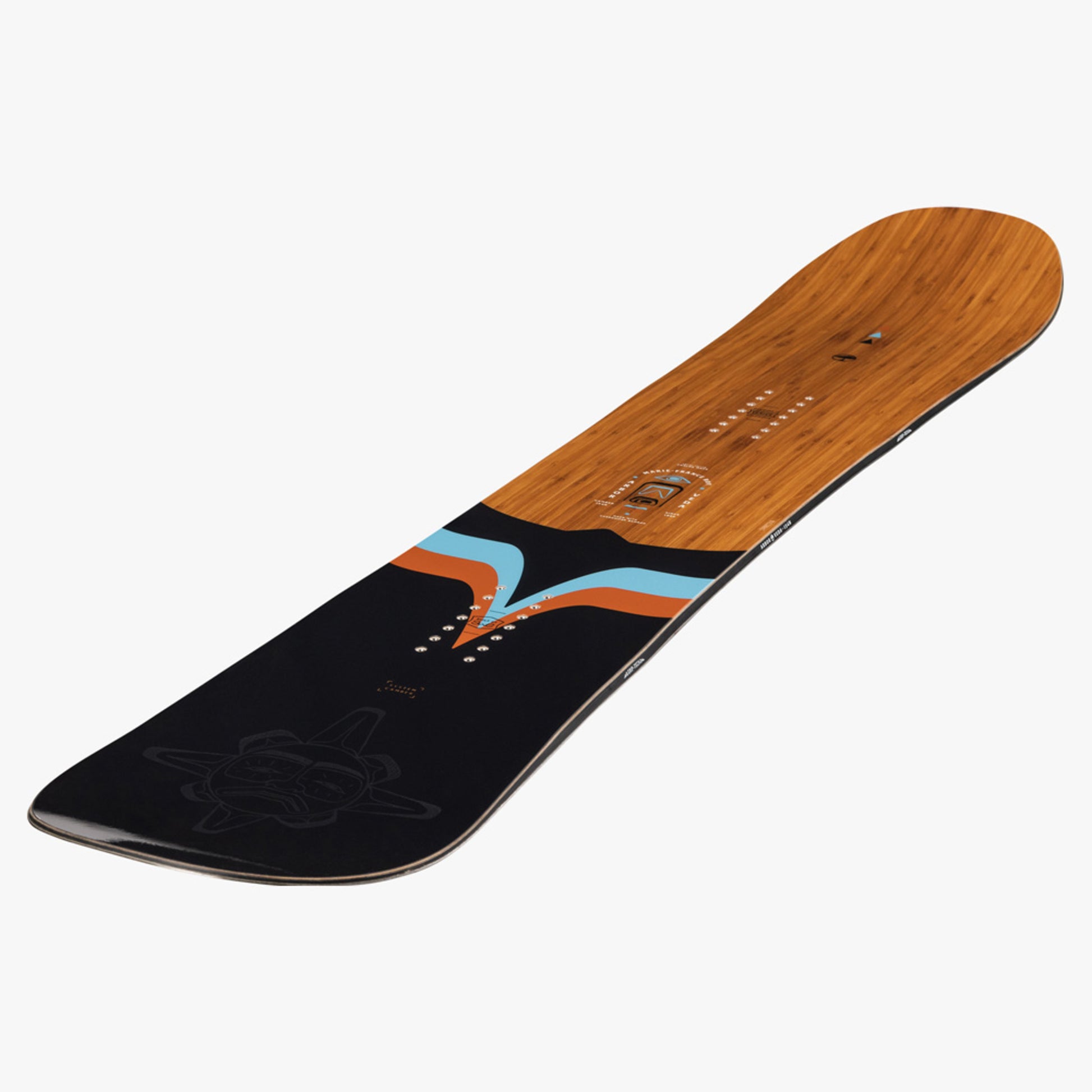 2024 Arbor Veda Camber DEMO Women's Snowboard - 157