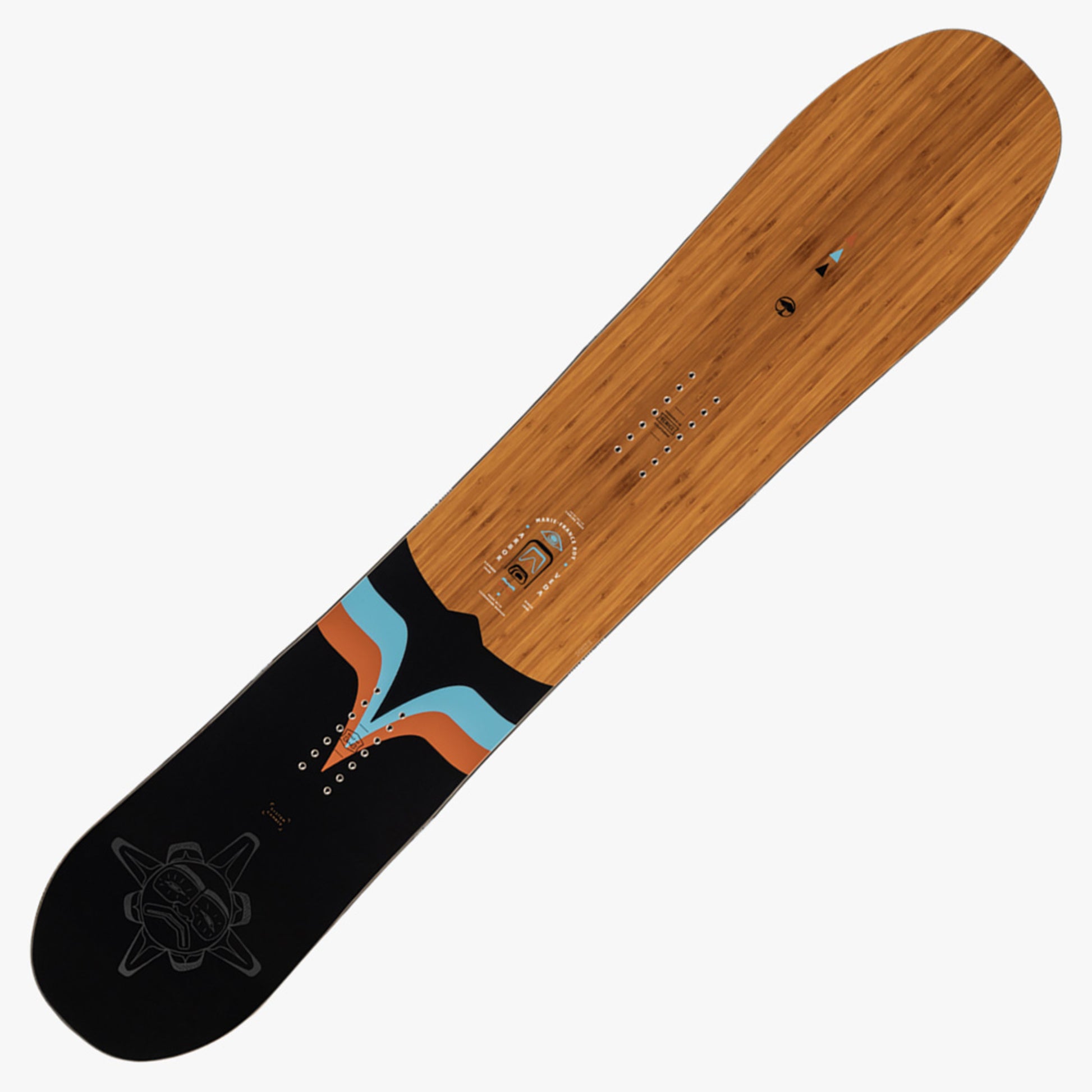 2024 Arbor Veda Camber DEMO Women's Snowboard - 157
