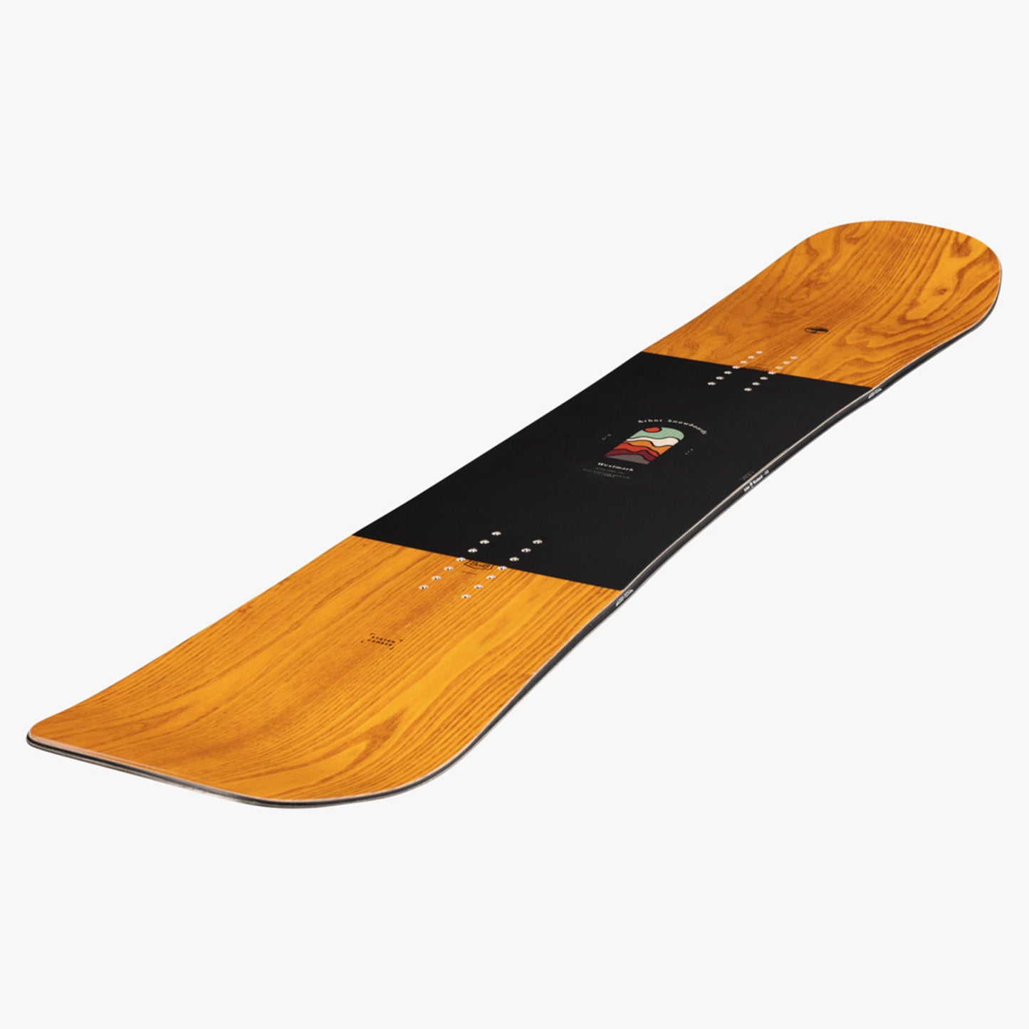 2024 Arbor Westmark Camber Frank April Snowboard - 158W