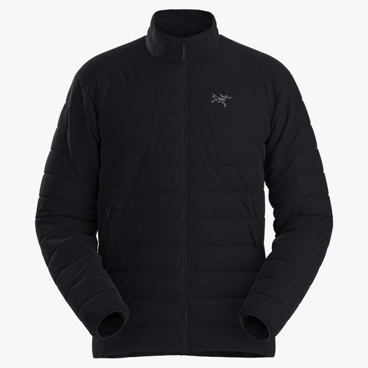 2024 Arc'teryx Cerium Men's Jacket - Black - XXL