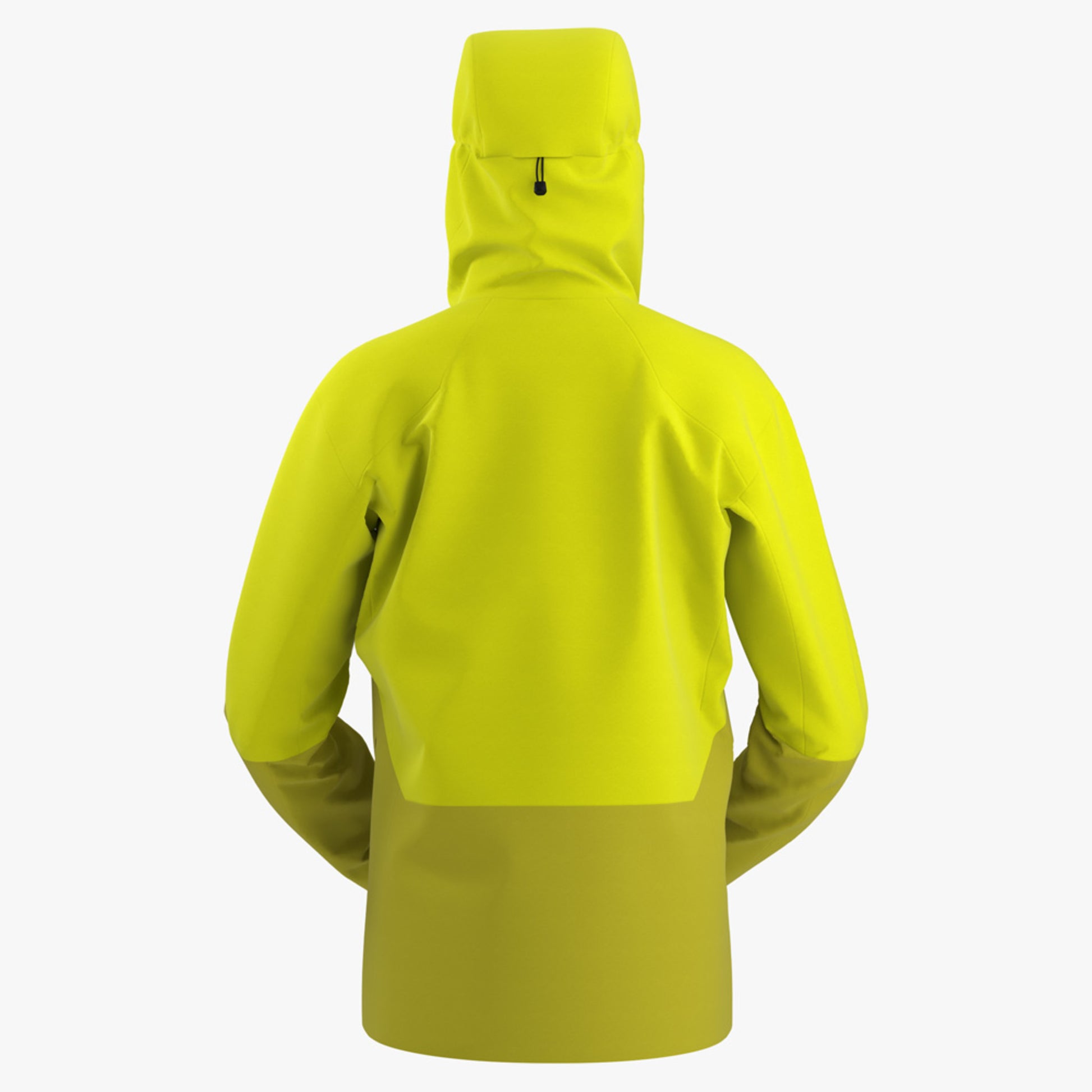 Arc'teryx Rush Men's Jacket - Solaris/Sequoia - XXL