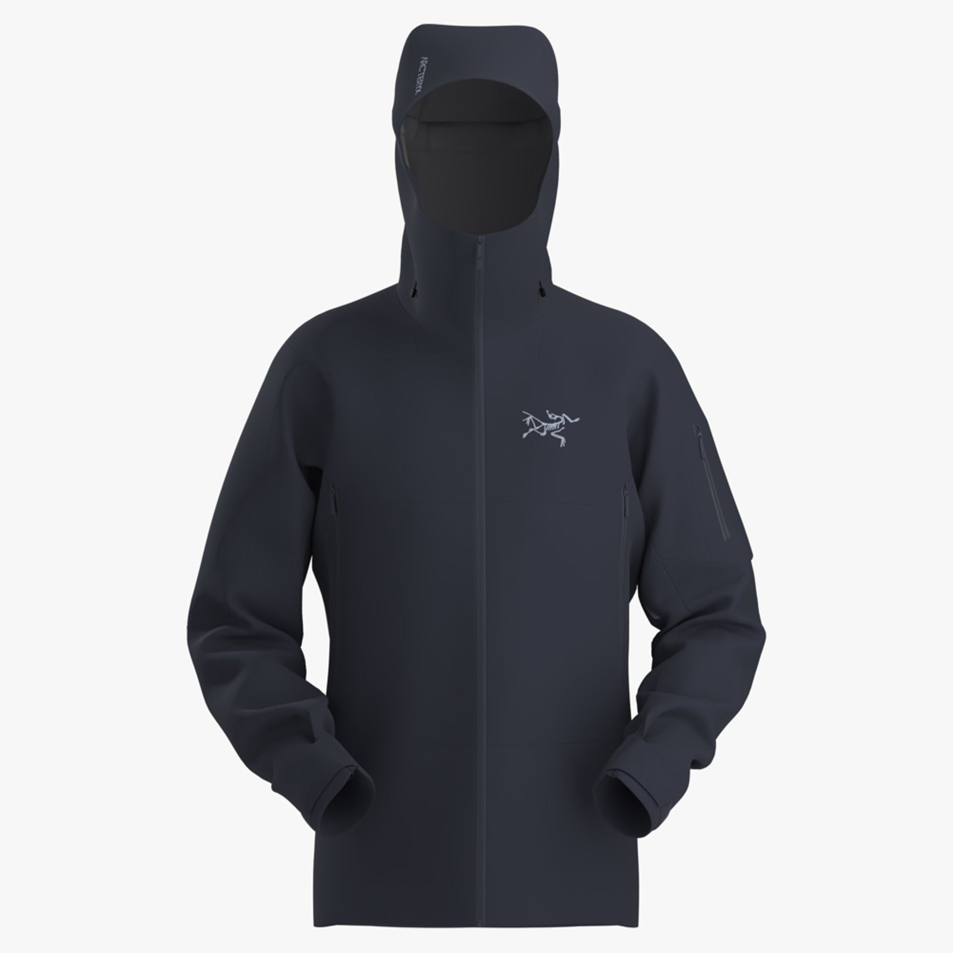 2024 Arc'teryx Sabre Men's Jacket - Black Sapphire - XXL