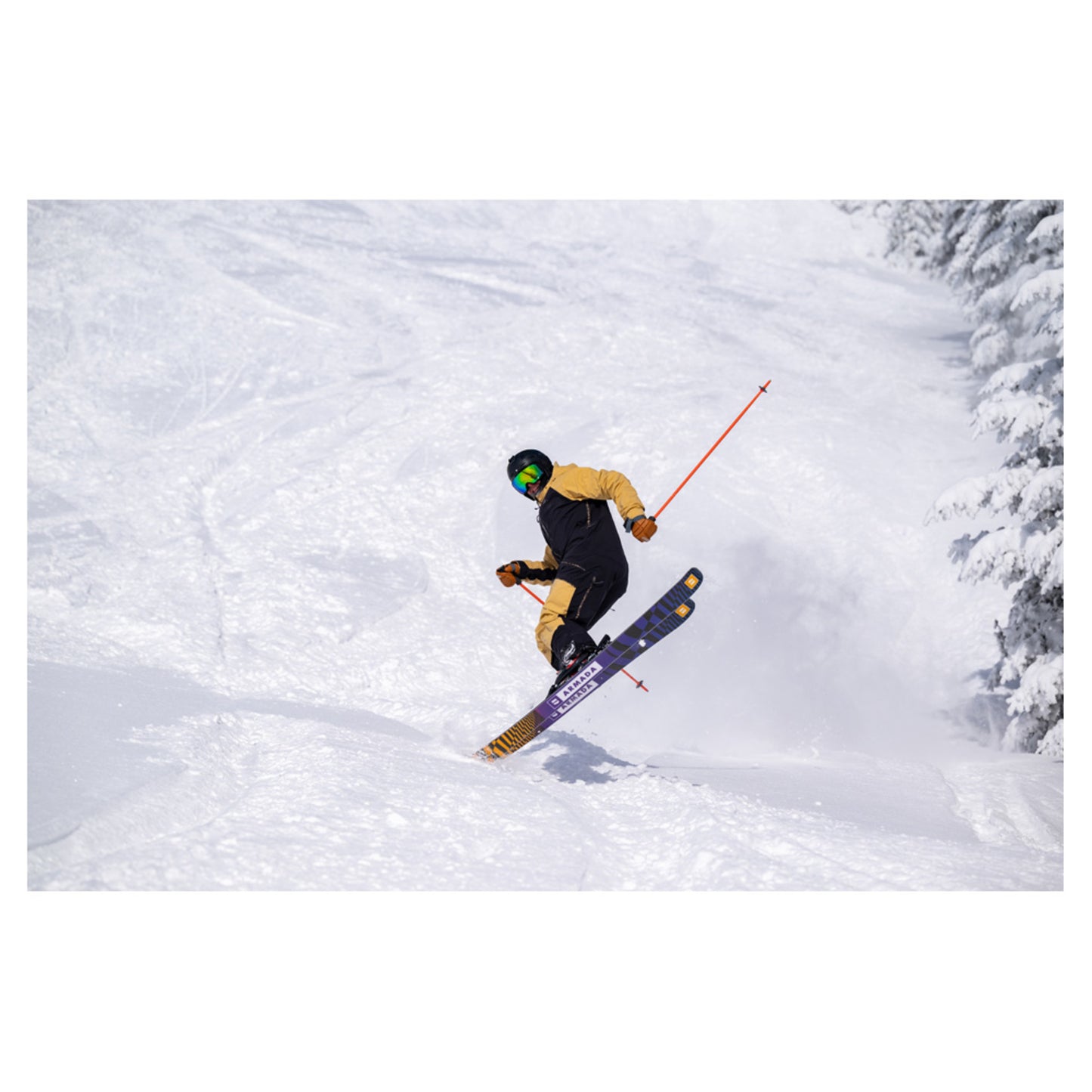 2024 Armada ARV 100 Skis