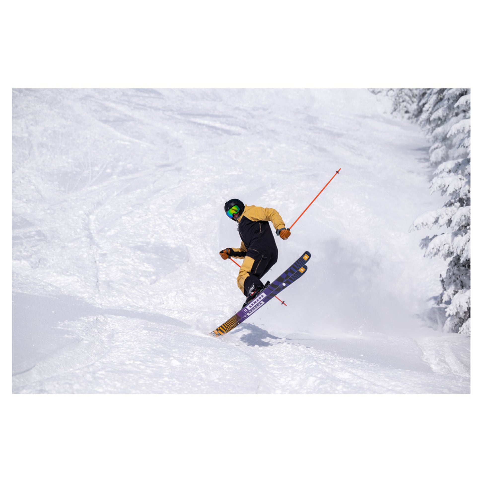 2024 Armada ARV 100 Skis