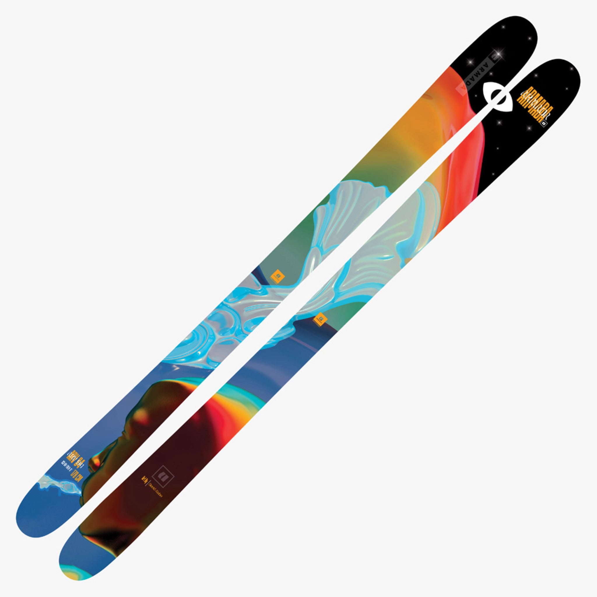 2024 Armada ARV 94 Skis Ski Essentials