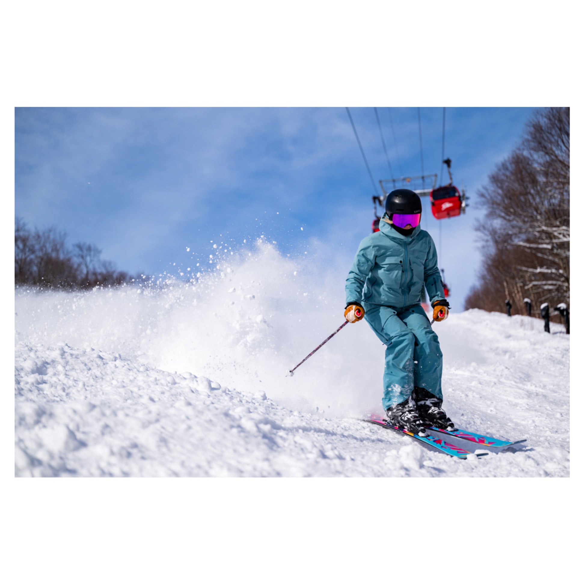 2024 Armada ARW 100 Women's Skis